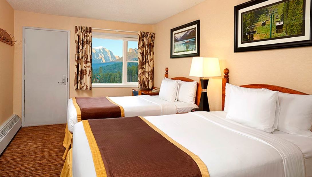 Double Queen Size Bed