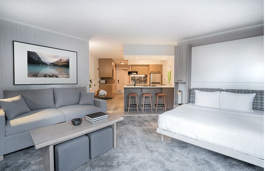 Junior Suite Standard