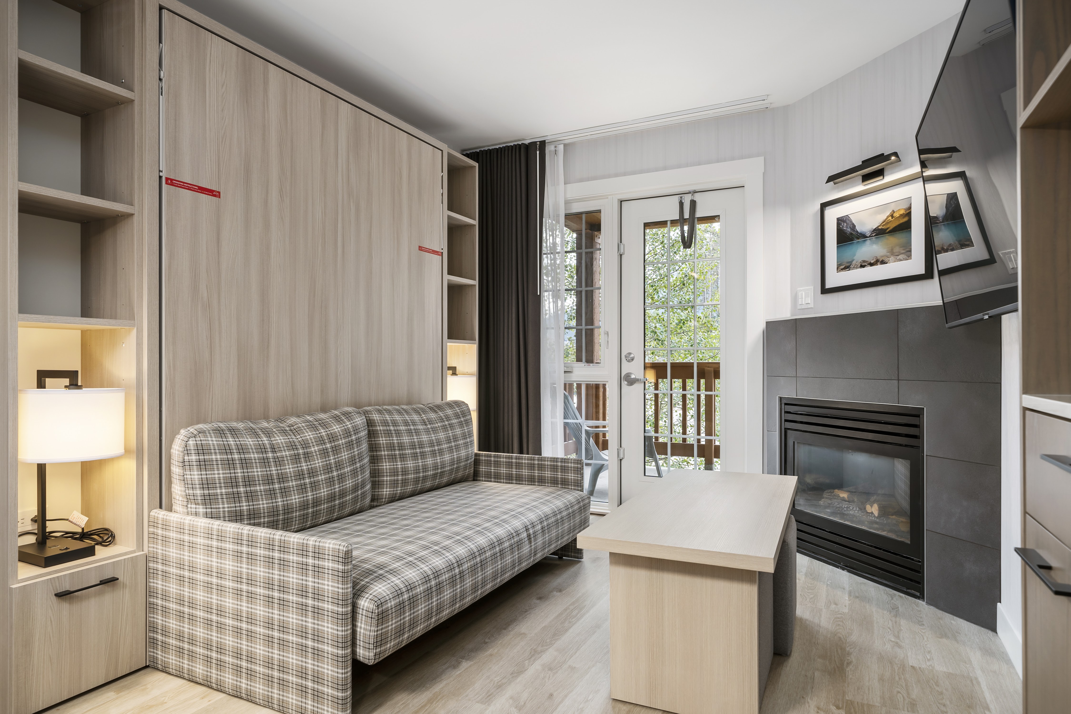 Suite Deluxe One Bedroom