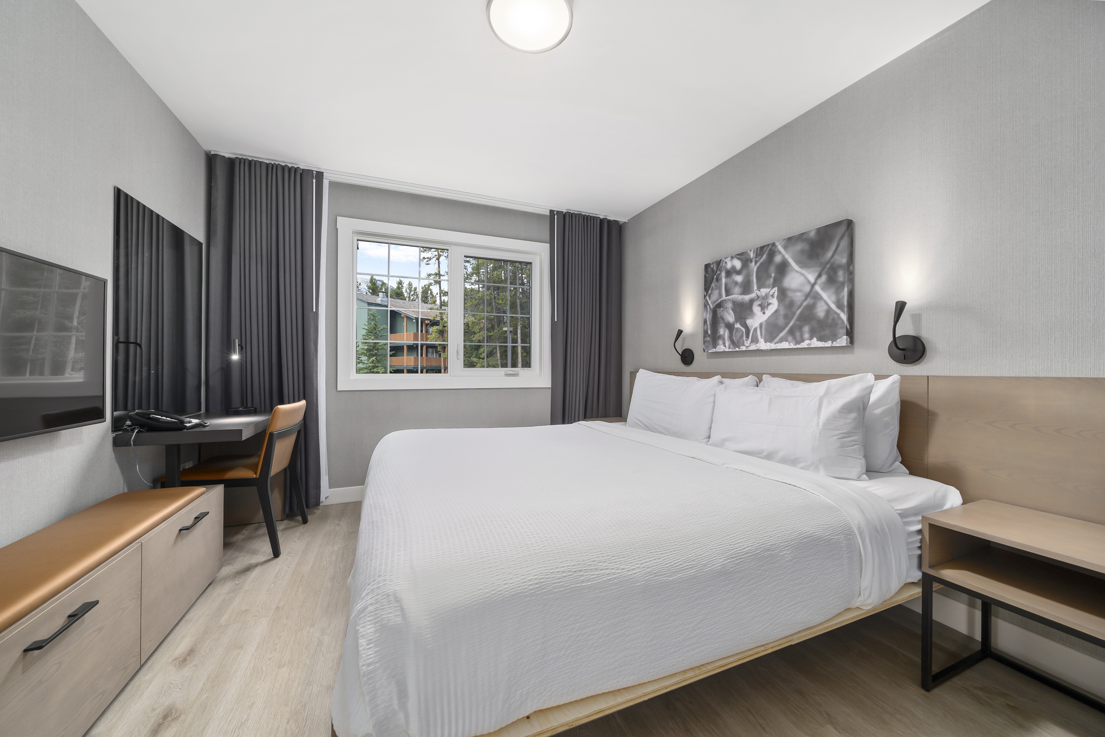 Suite Deluxe Two Bedroom