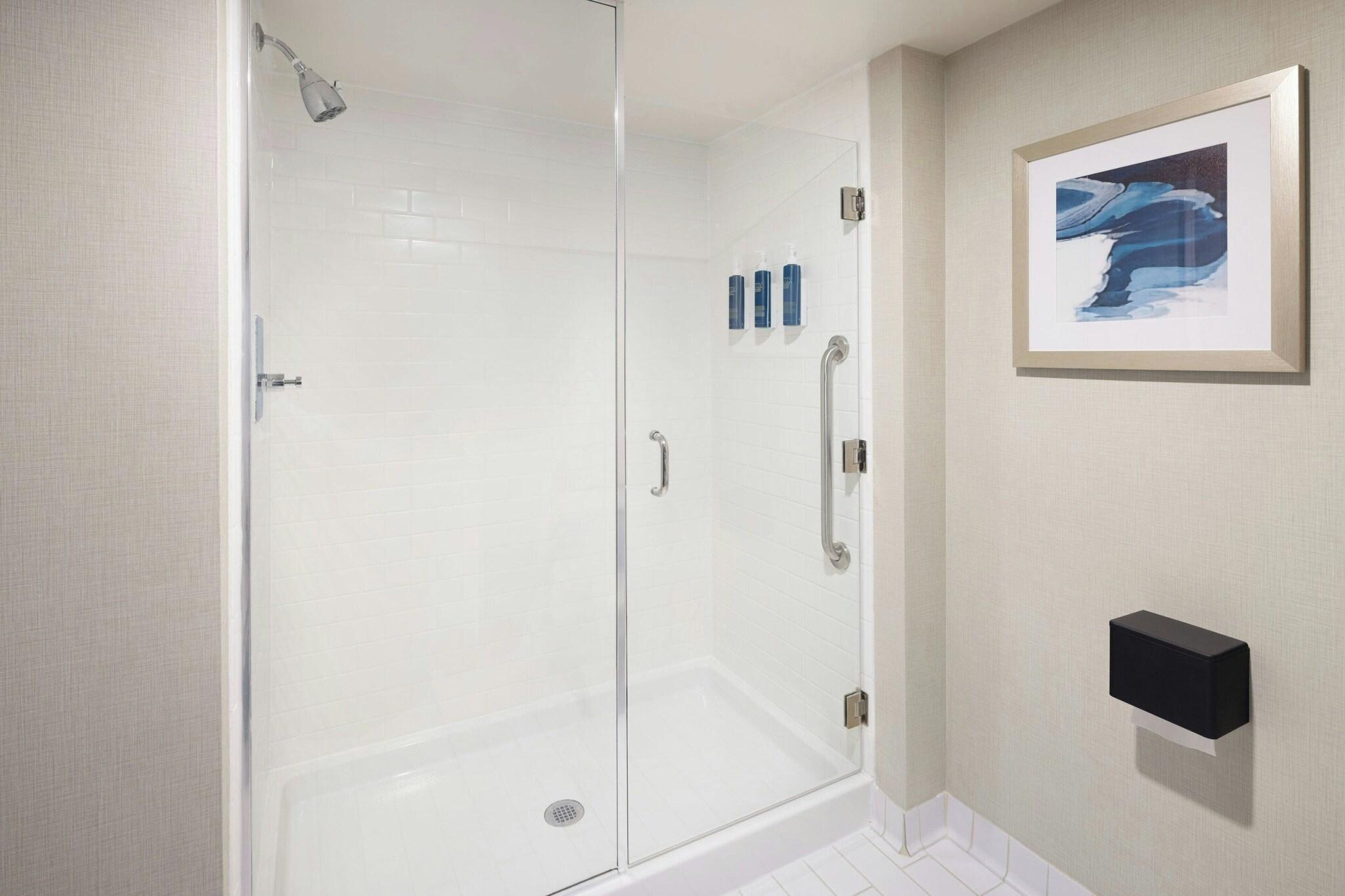 Double Executive King Bed