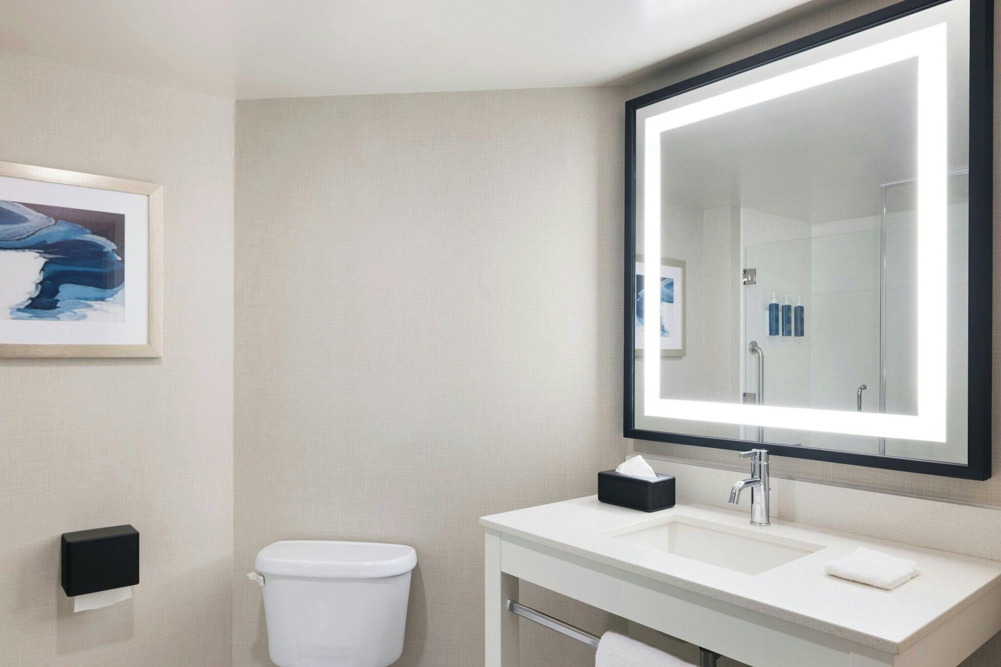 Double Executive King Bed