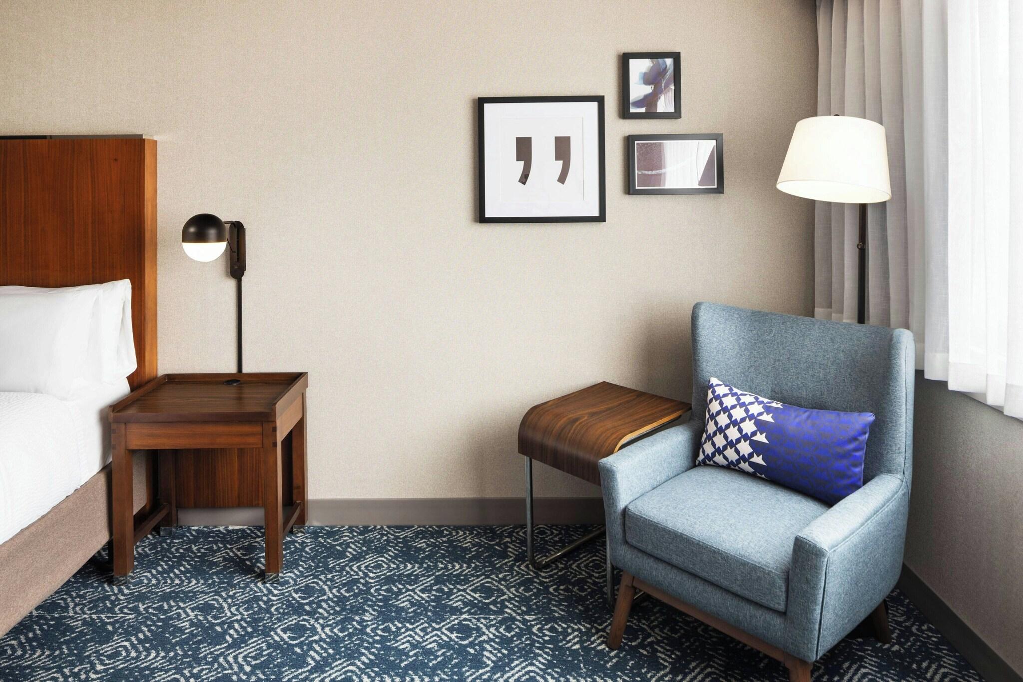 Double Executive King Bed