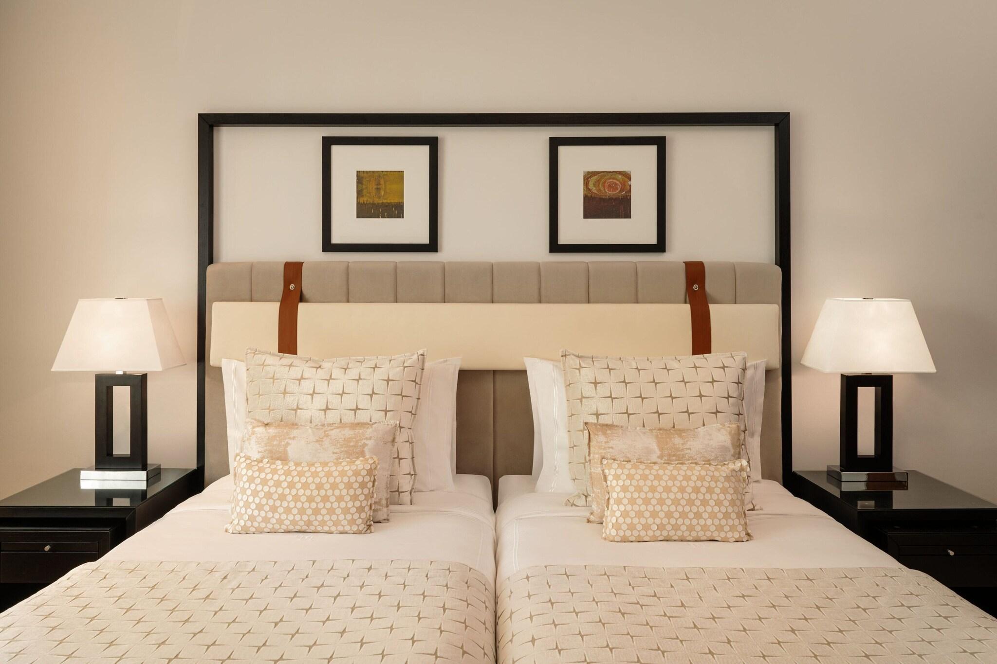 Double King Size Bed