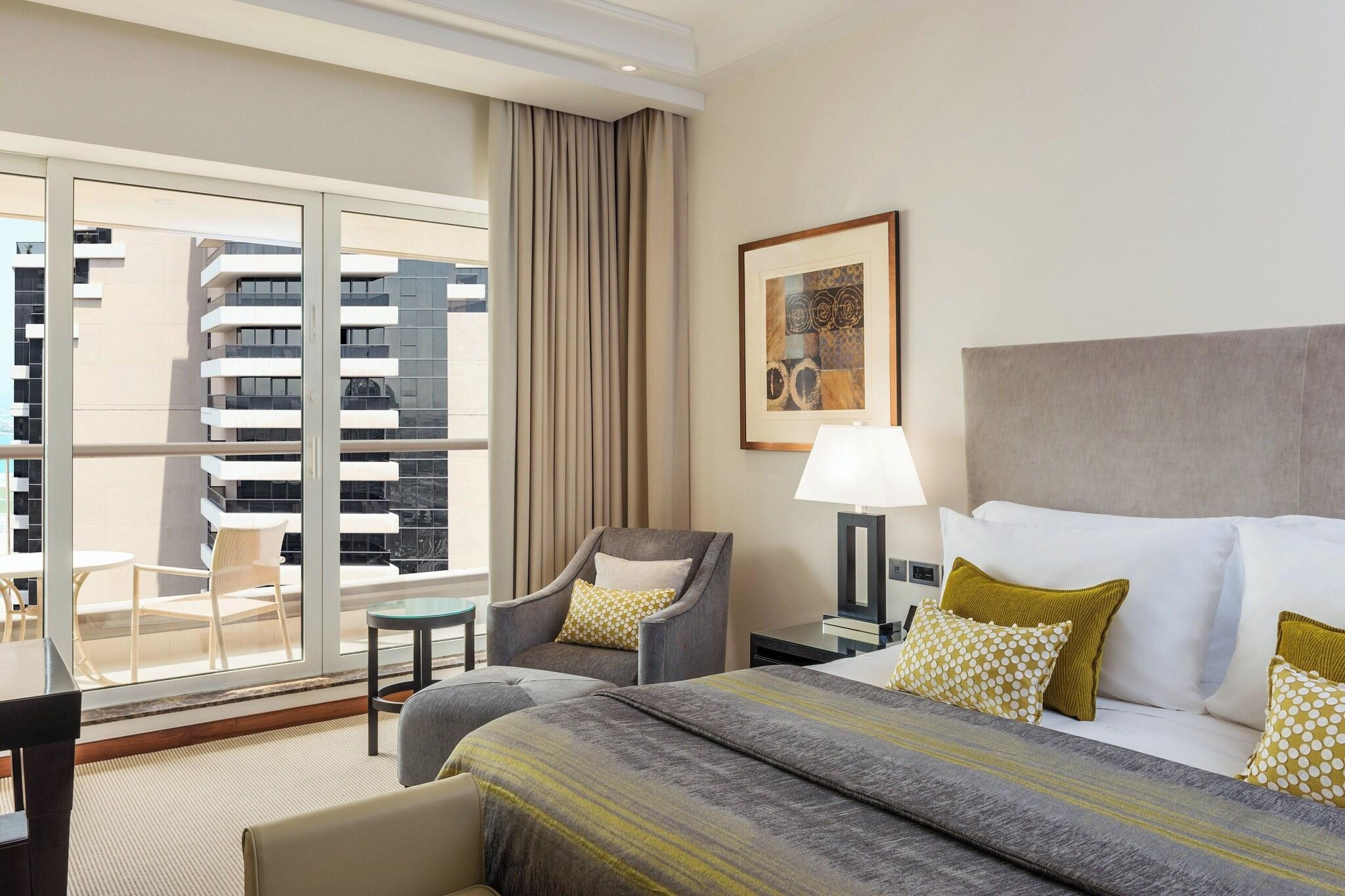 Double Superior King Bed