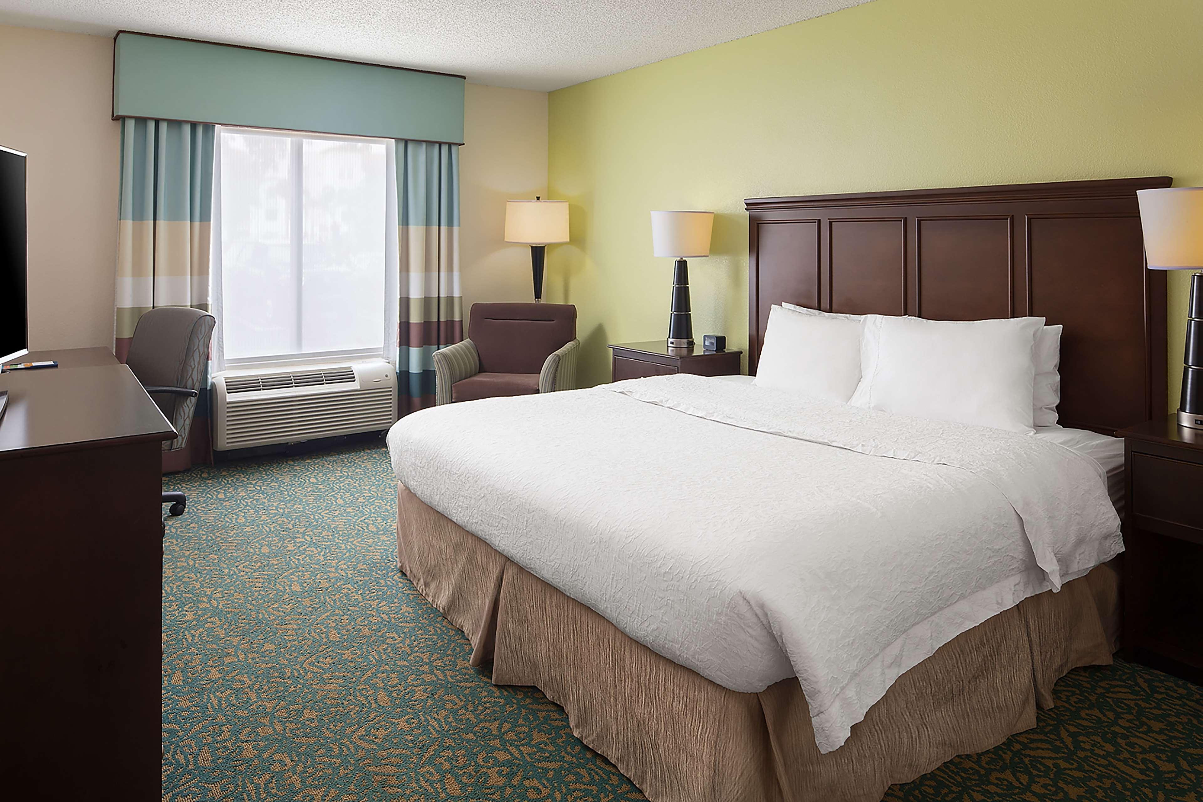 Double King Bed Non Smoking