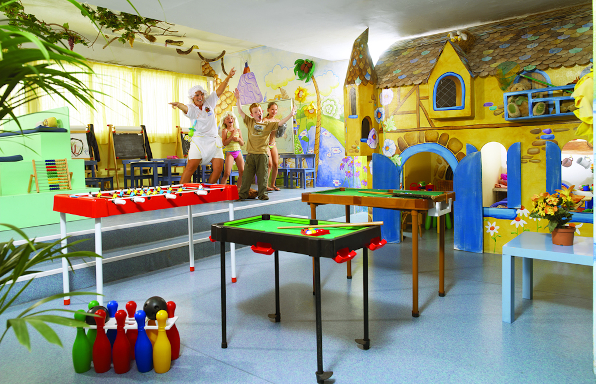 Sports and Entertainment