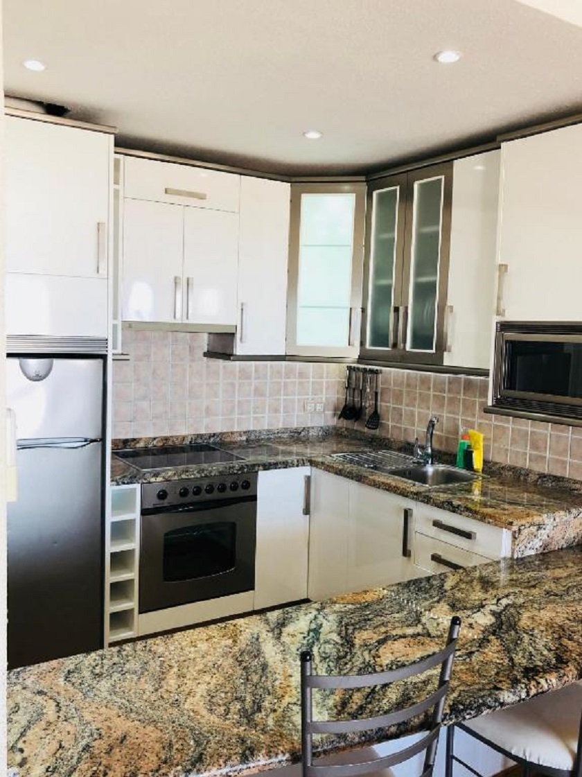 Apartment One Bedroom with Views