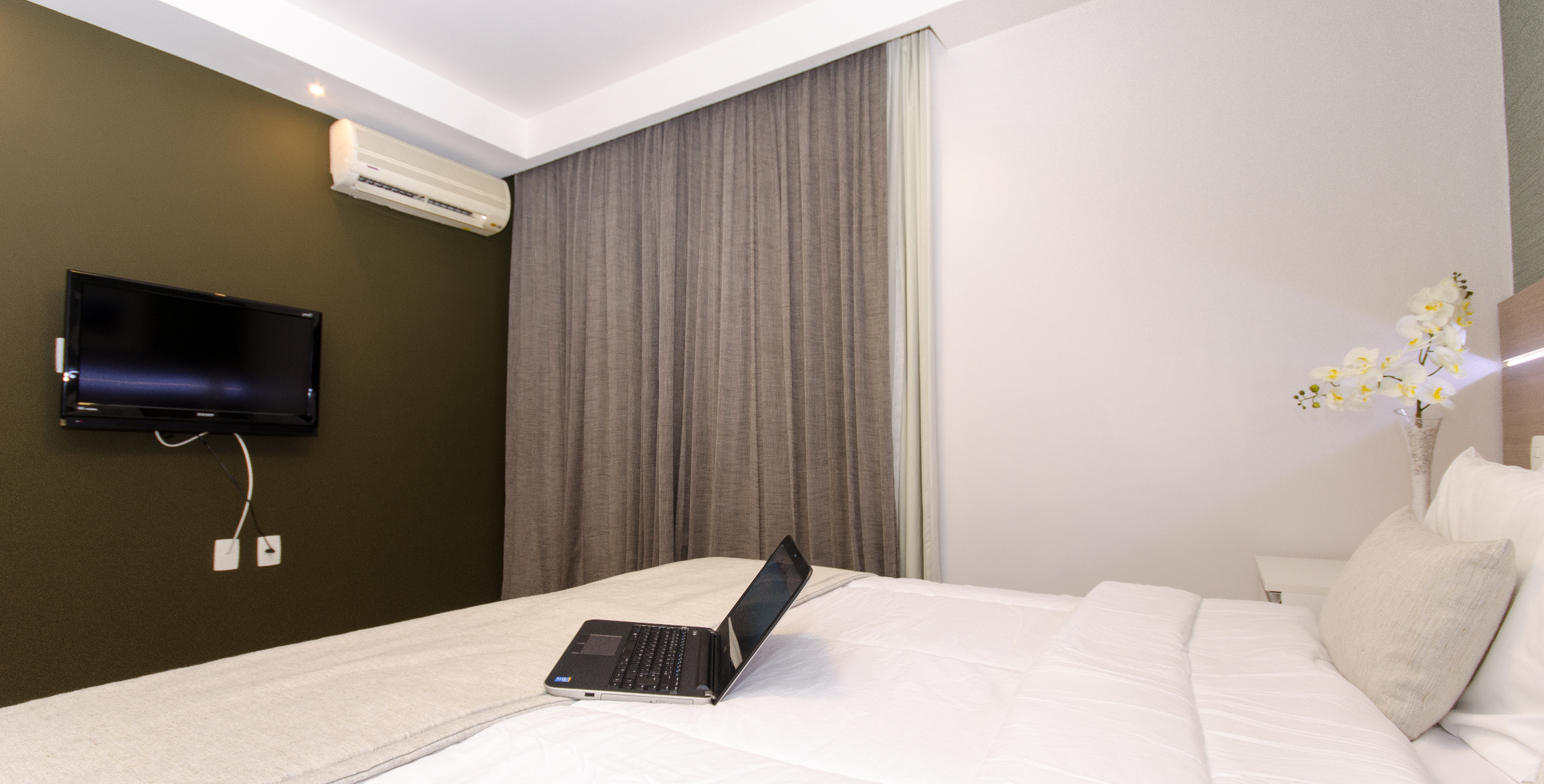 Apartment with Double Bed