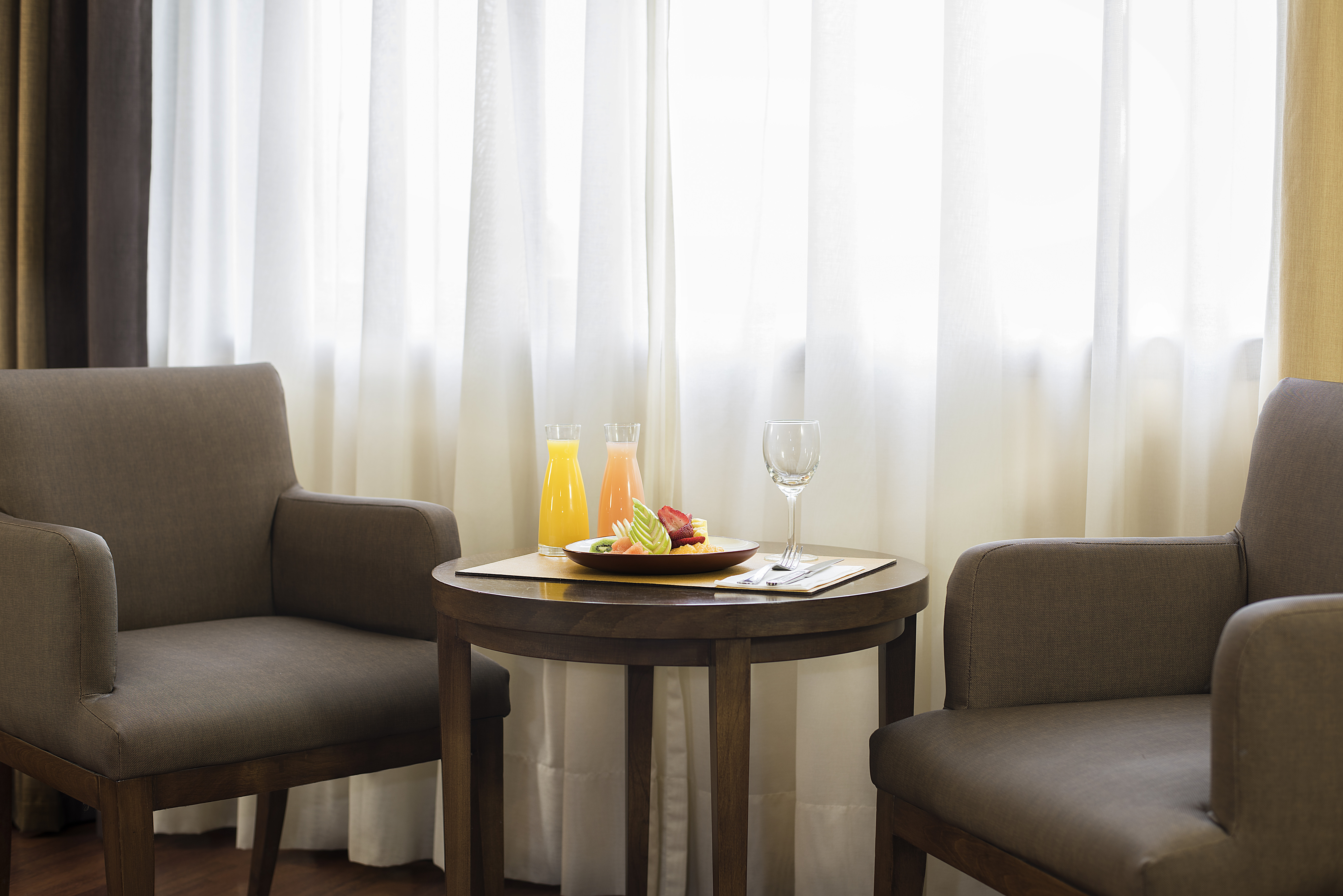 Junior Suite with Terrace