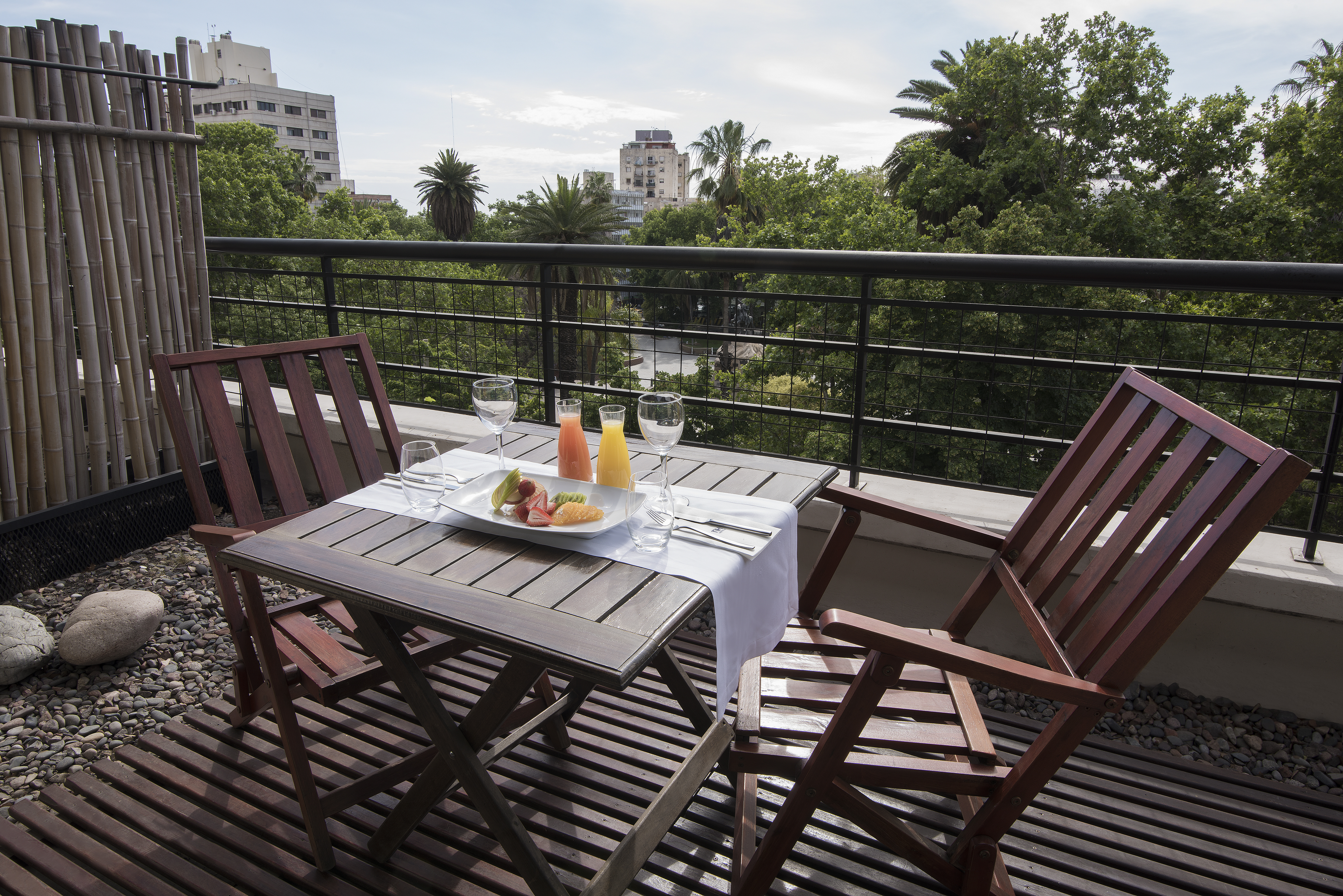 Junior Suite with Terrace