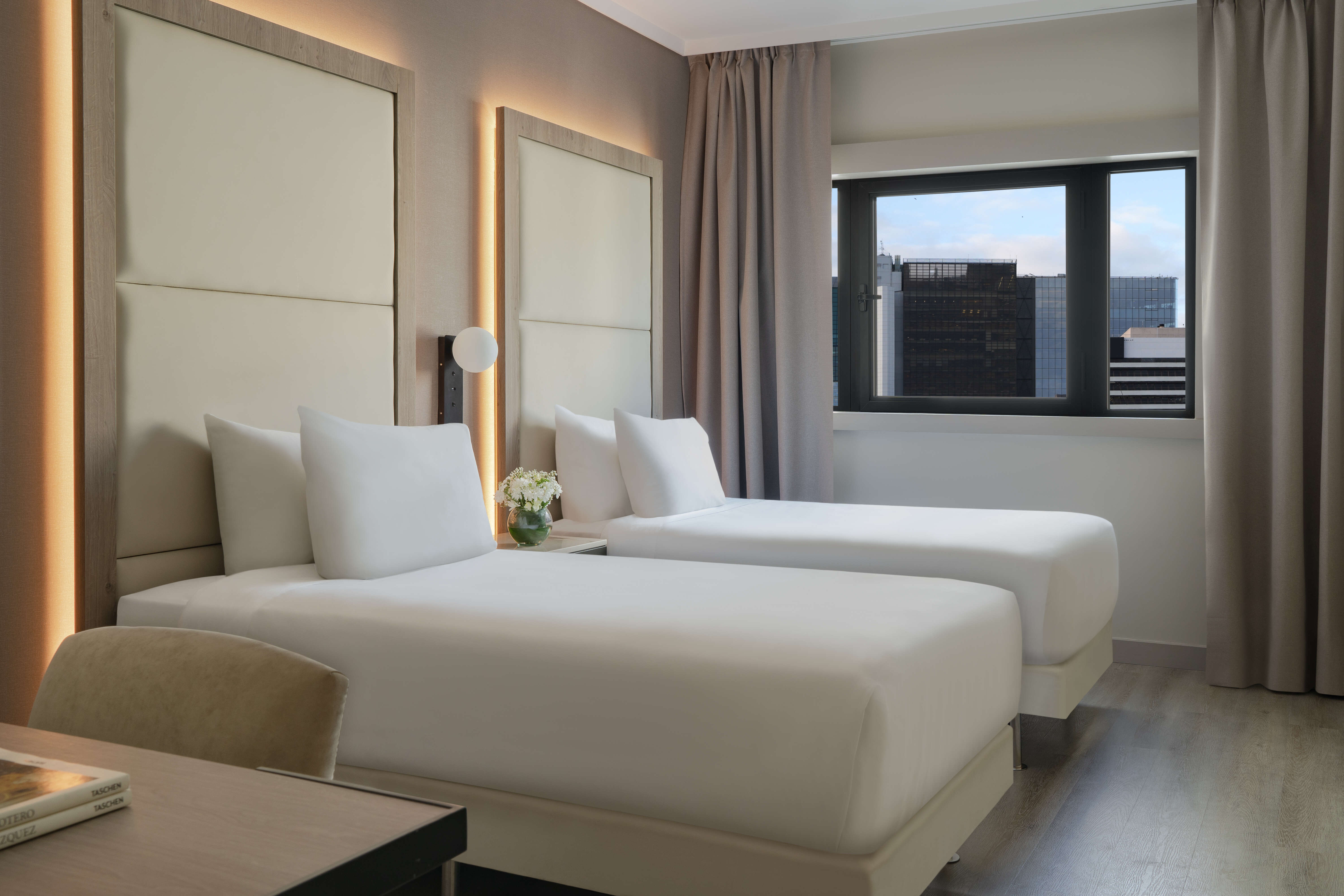 Double or Twin Standard