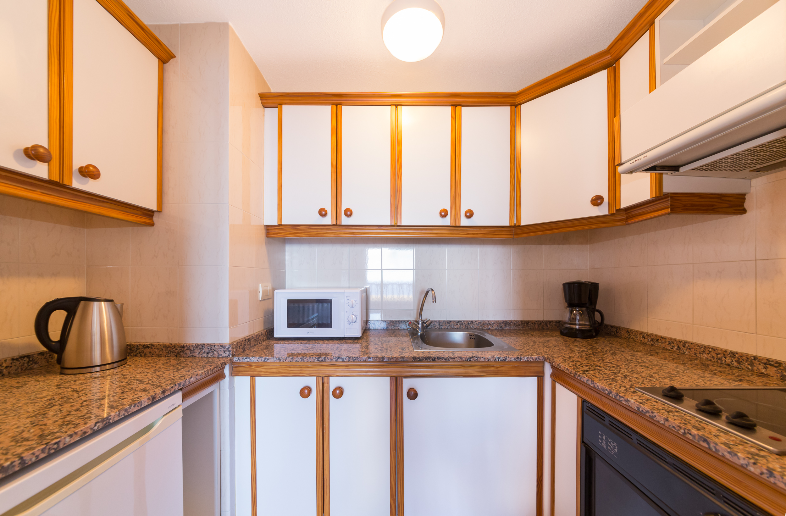 Apartment Capacity 3 One Bedroom