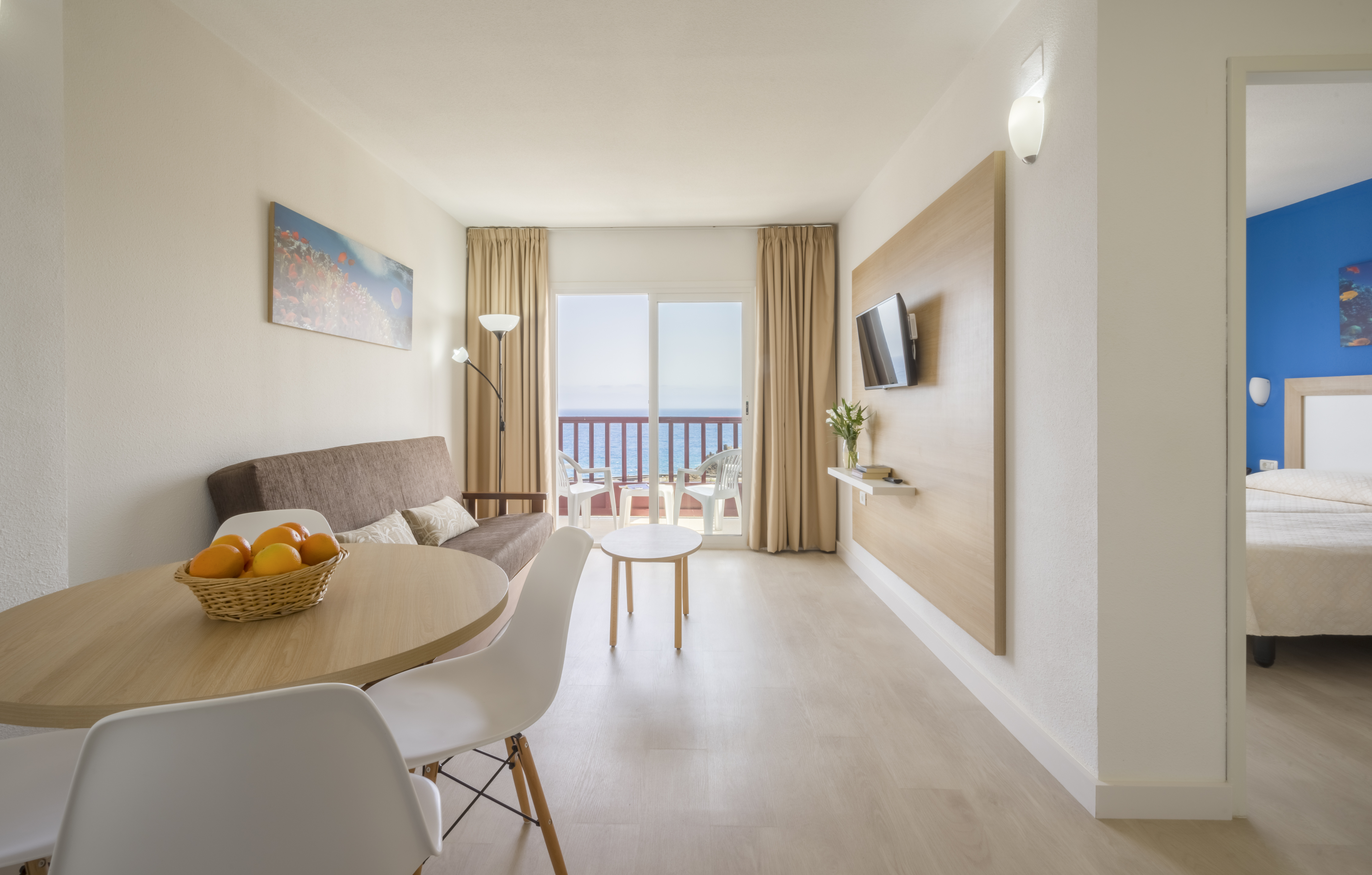 Apartment Sea View One Bedroom