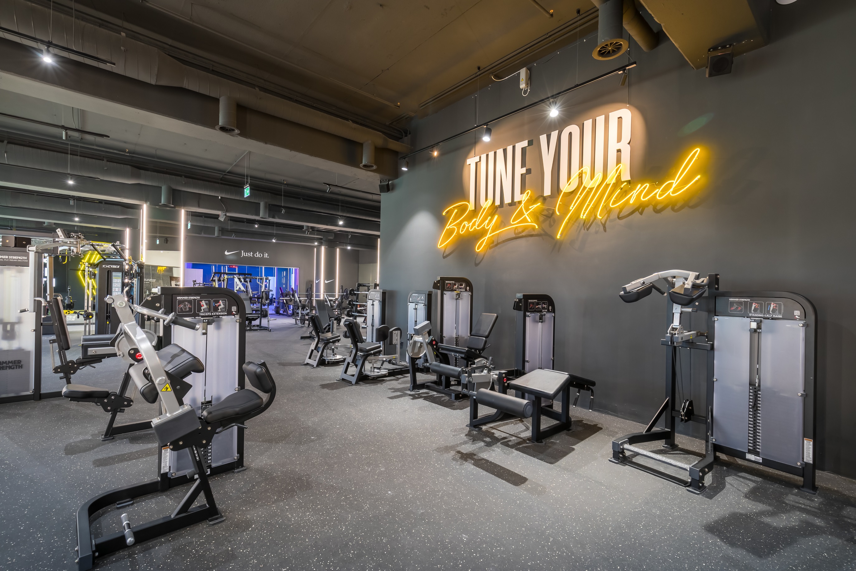 Sports and Entertainment