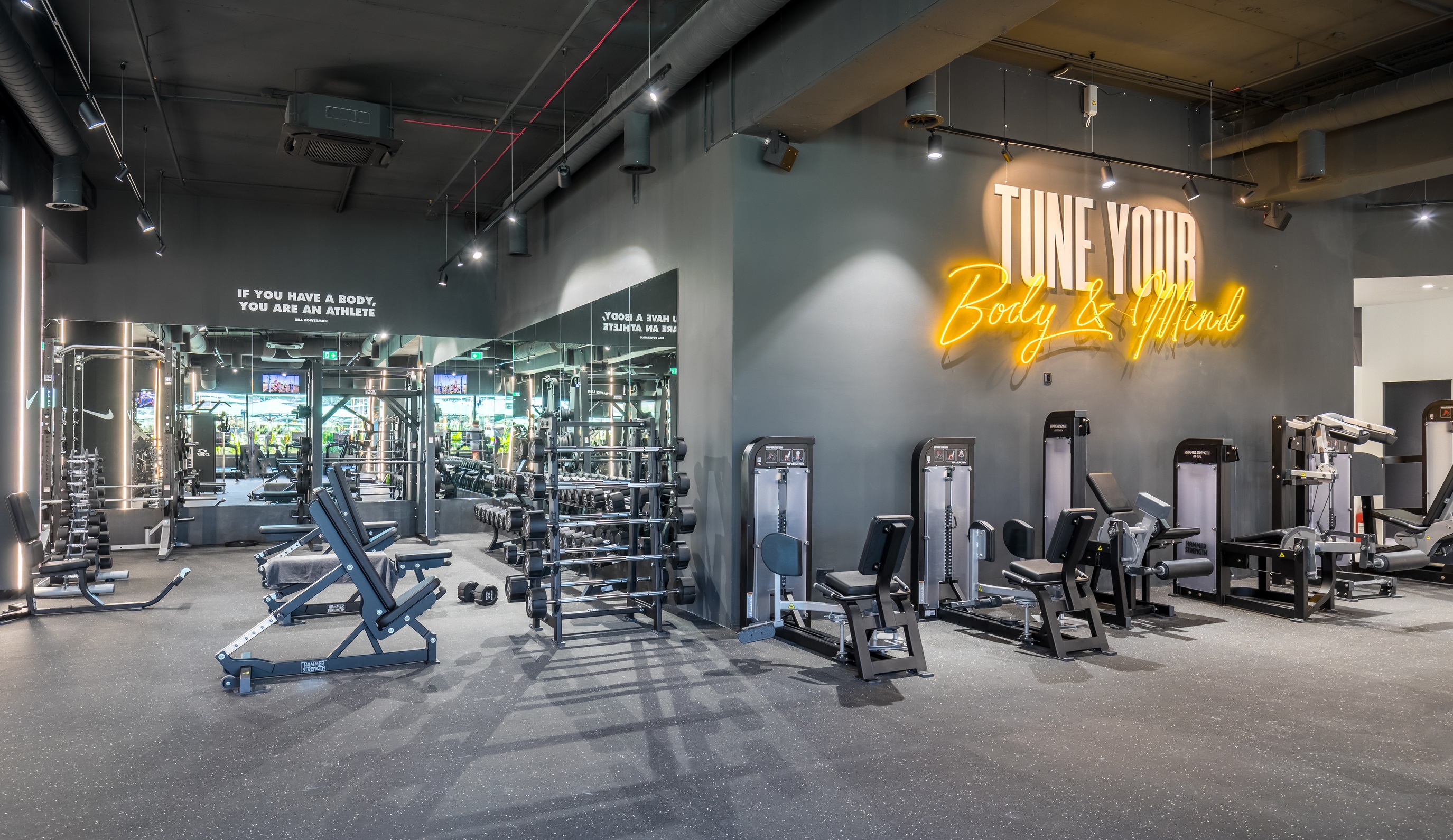 Sports and Entertainment