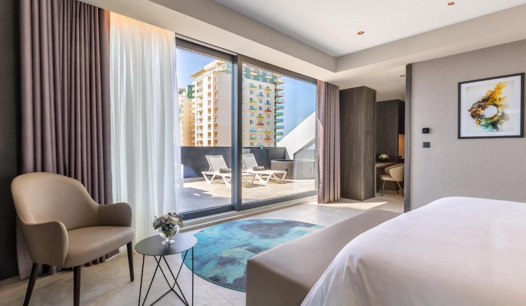 Double or Twin Premium