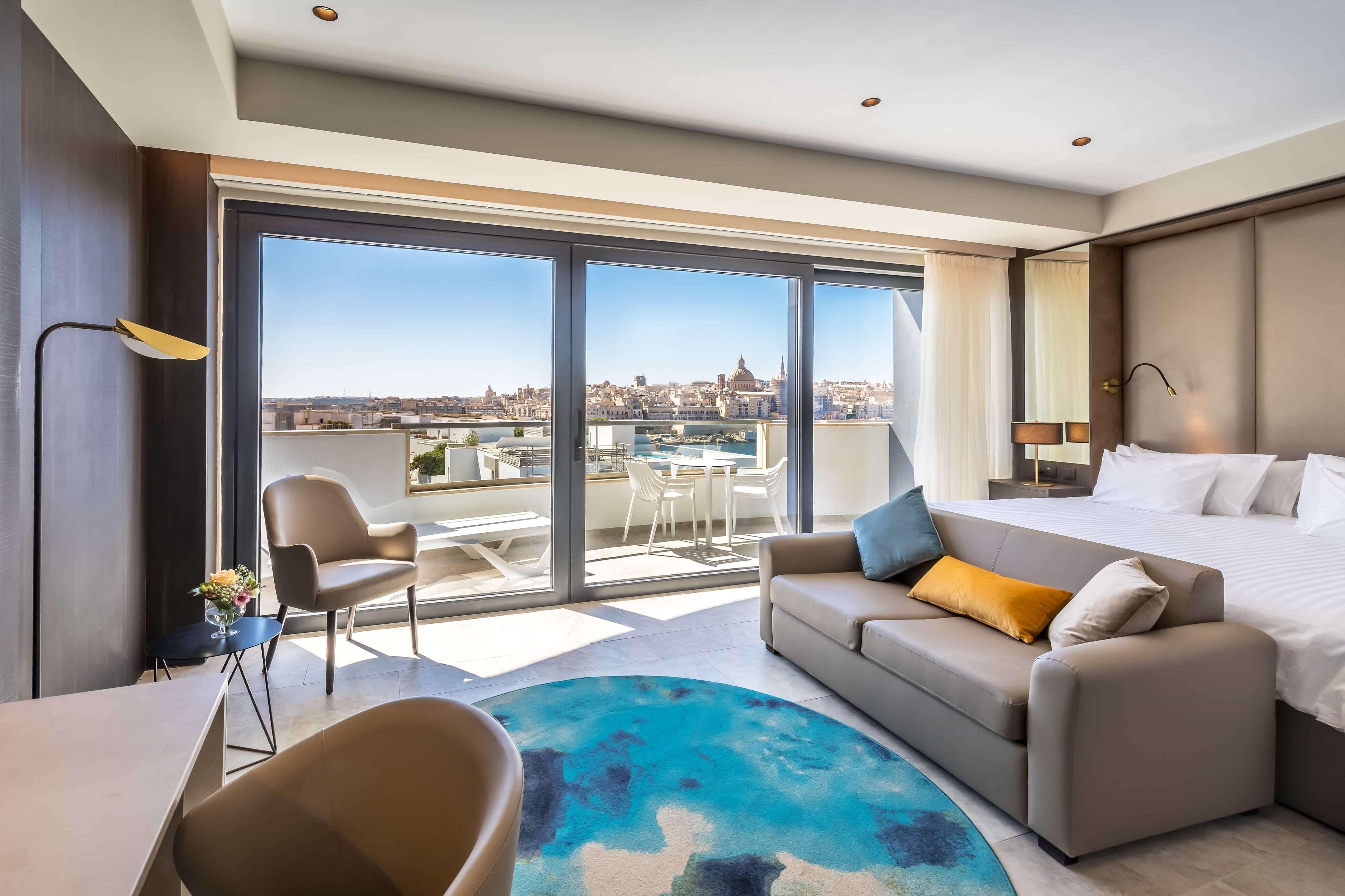 Room Deluxe Ocean View