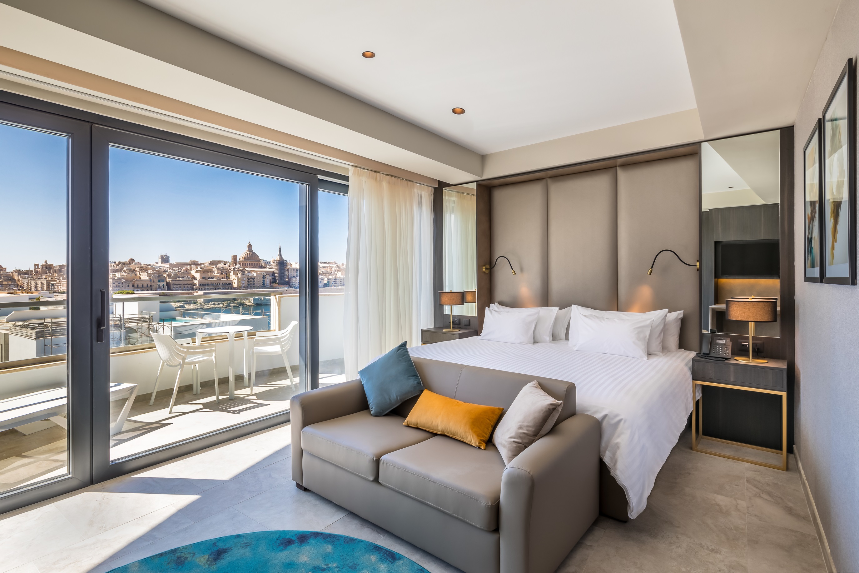 Room Deluxe Ocean View