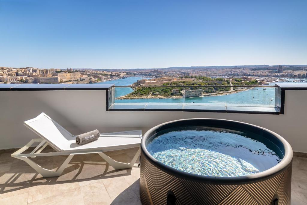 Junior Suite Sea Front