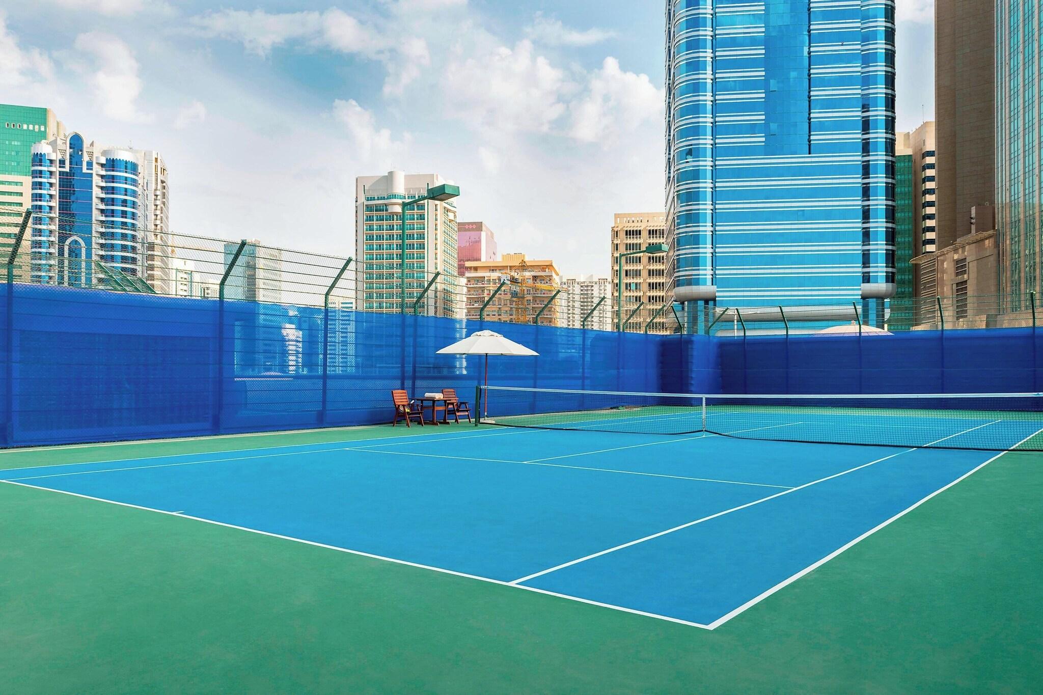 Sports and Entertainment