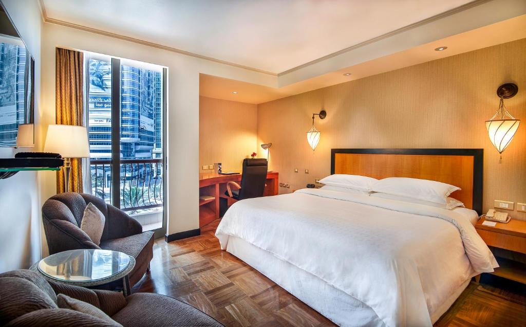 Double or Twin Classic City View