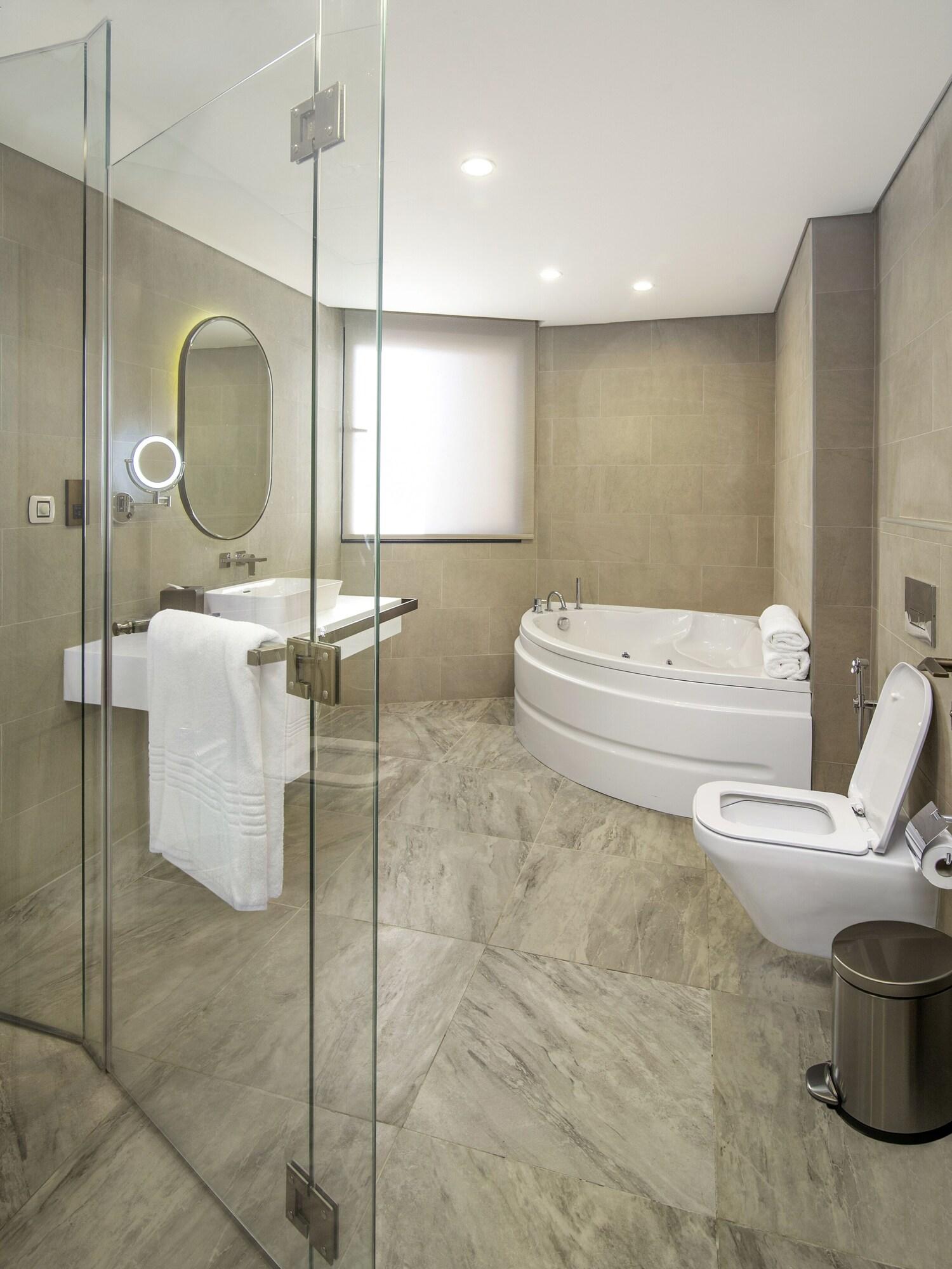 Suite Executive King Bed