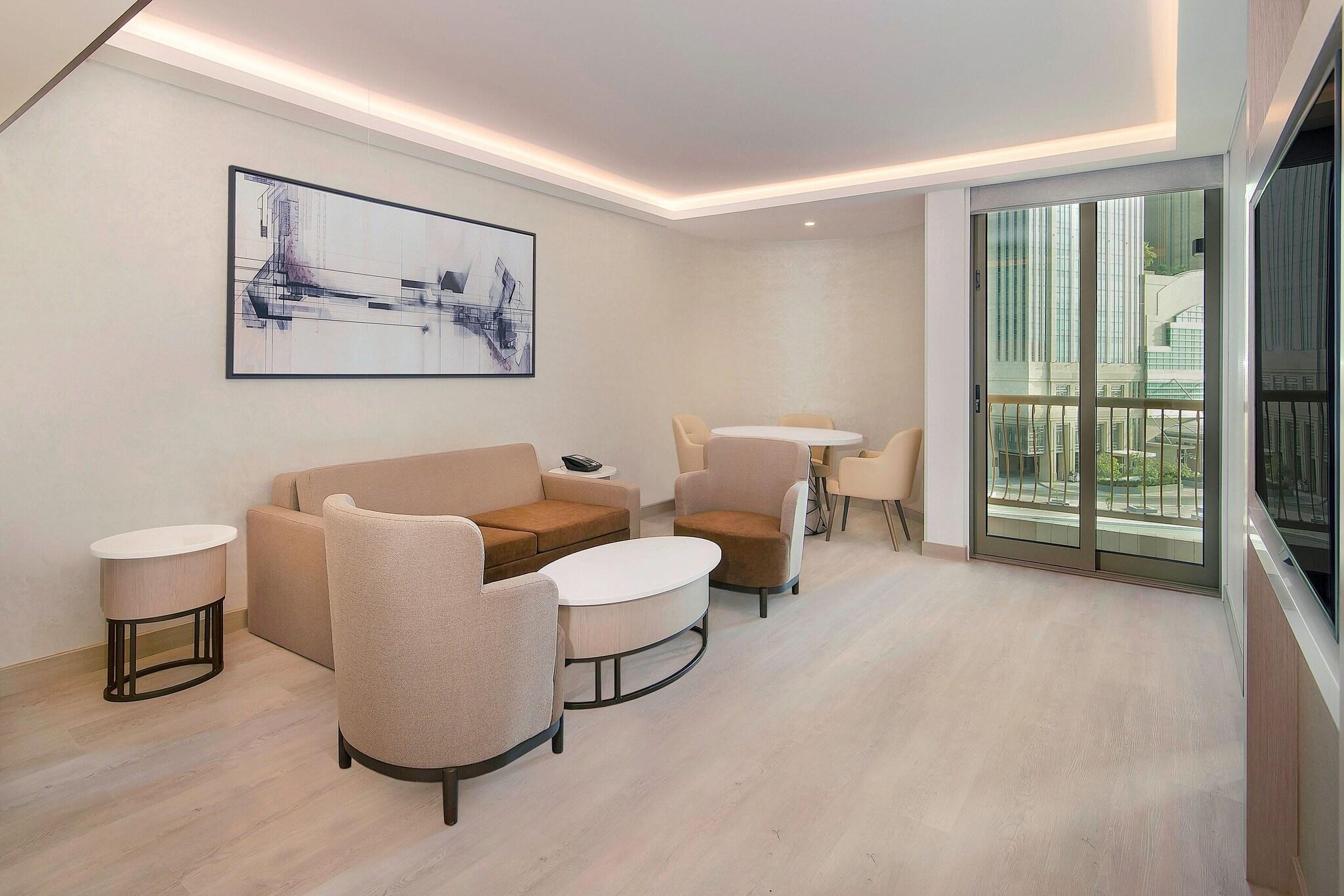 Suite Executive King Bed