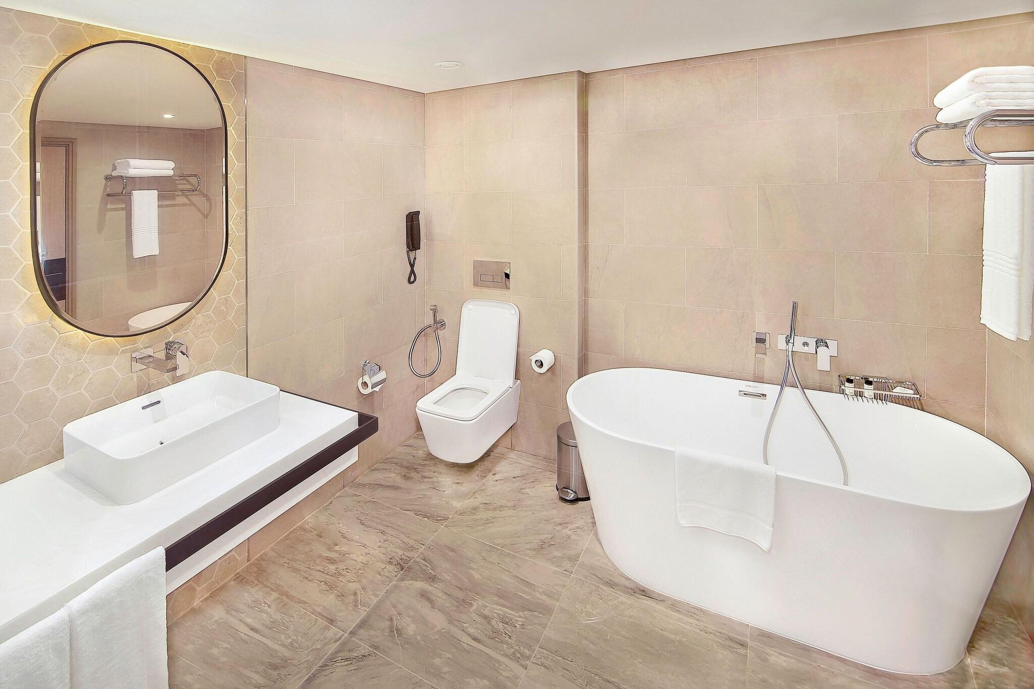 Suite Executive King Bed