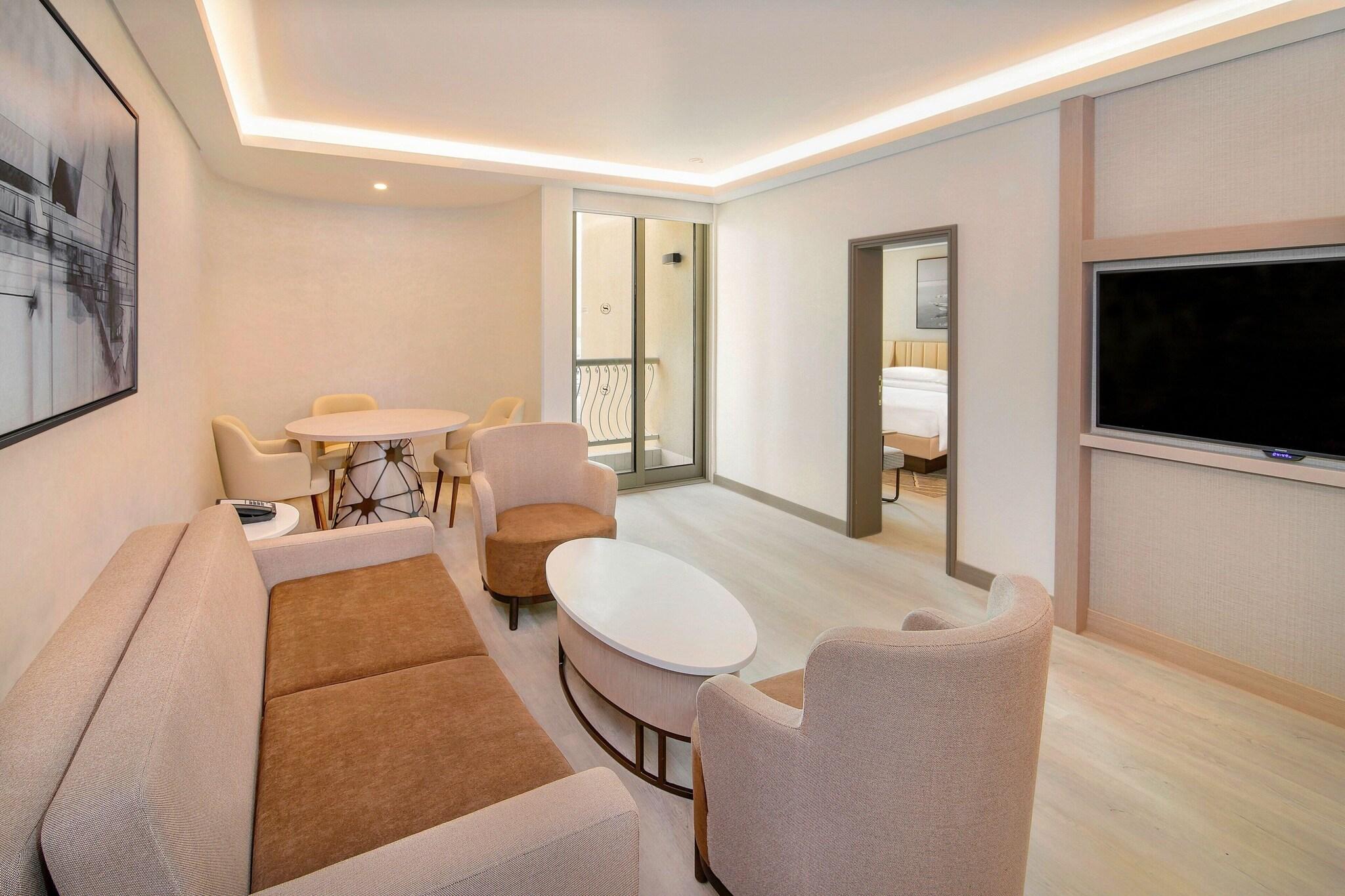 Suite Executive King Bed