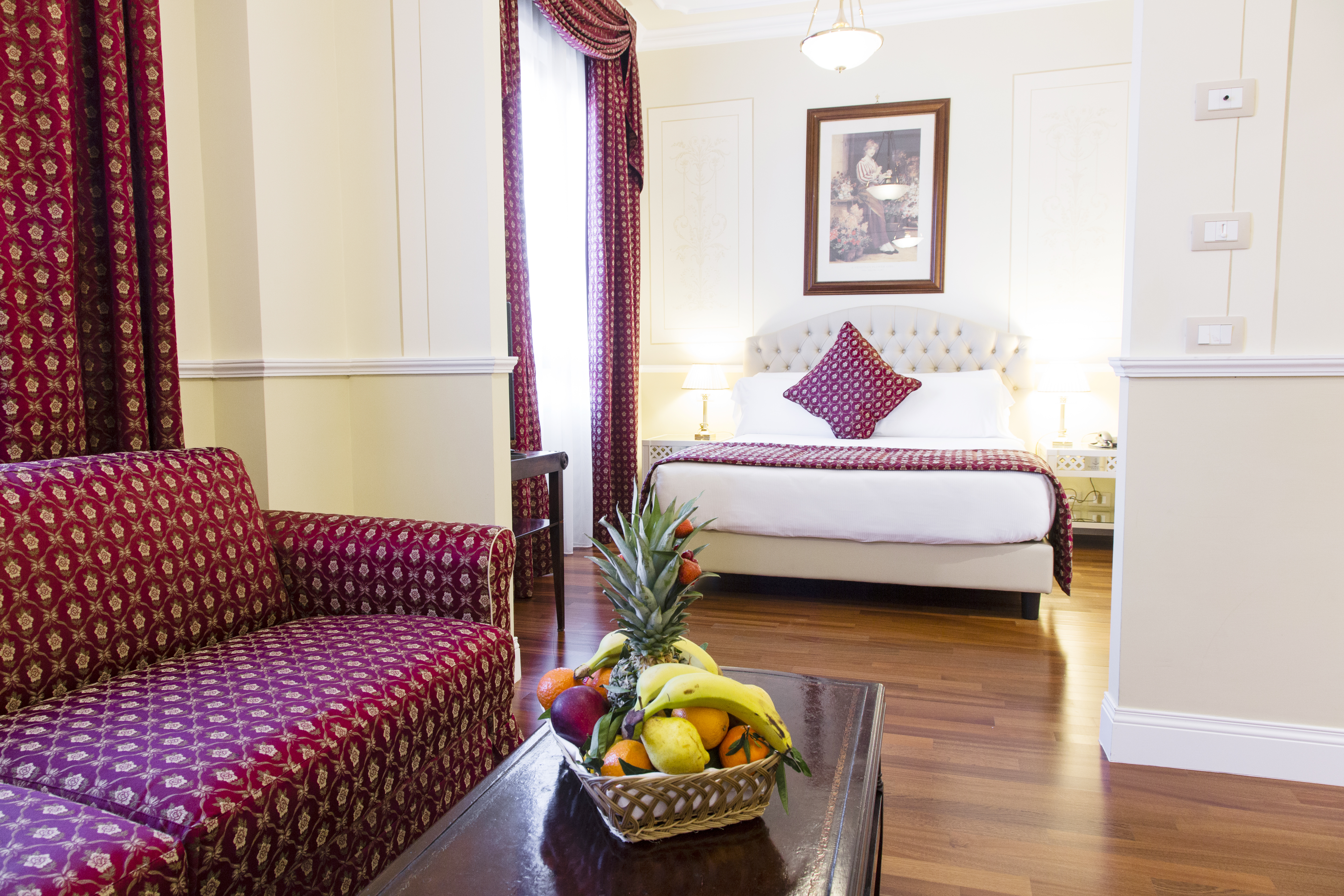 Junior Suite Standard