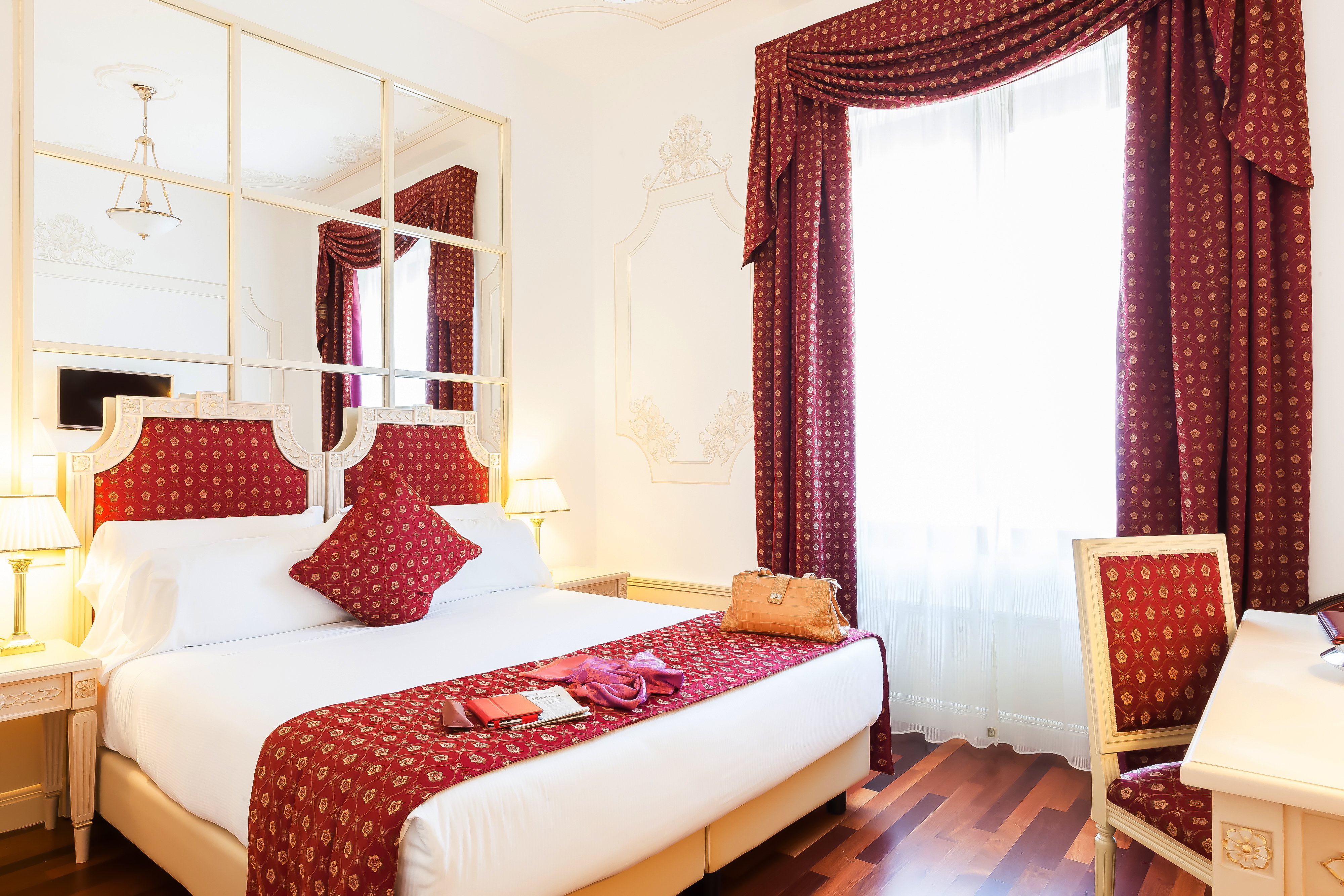 Double or Twin Standard