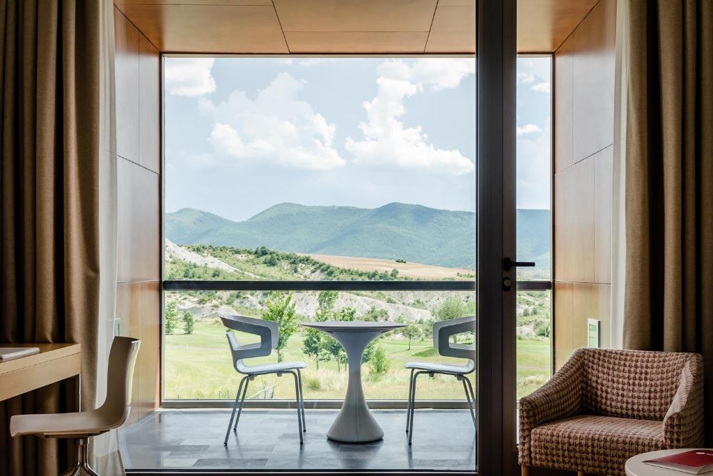 Double Single with Terrace