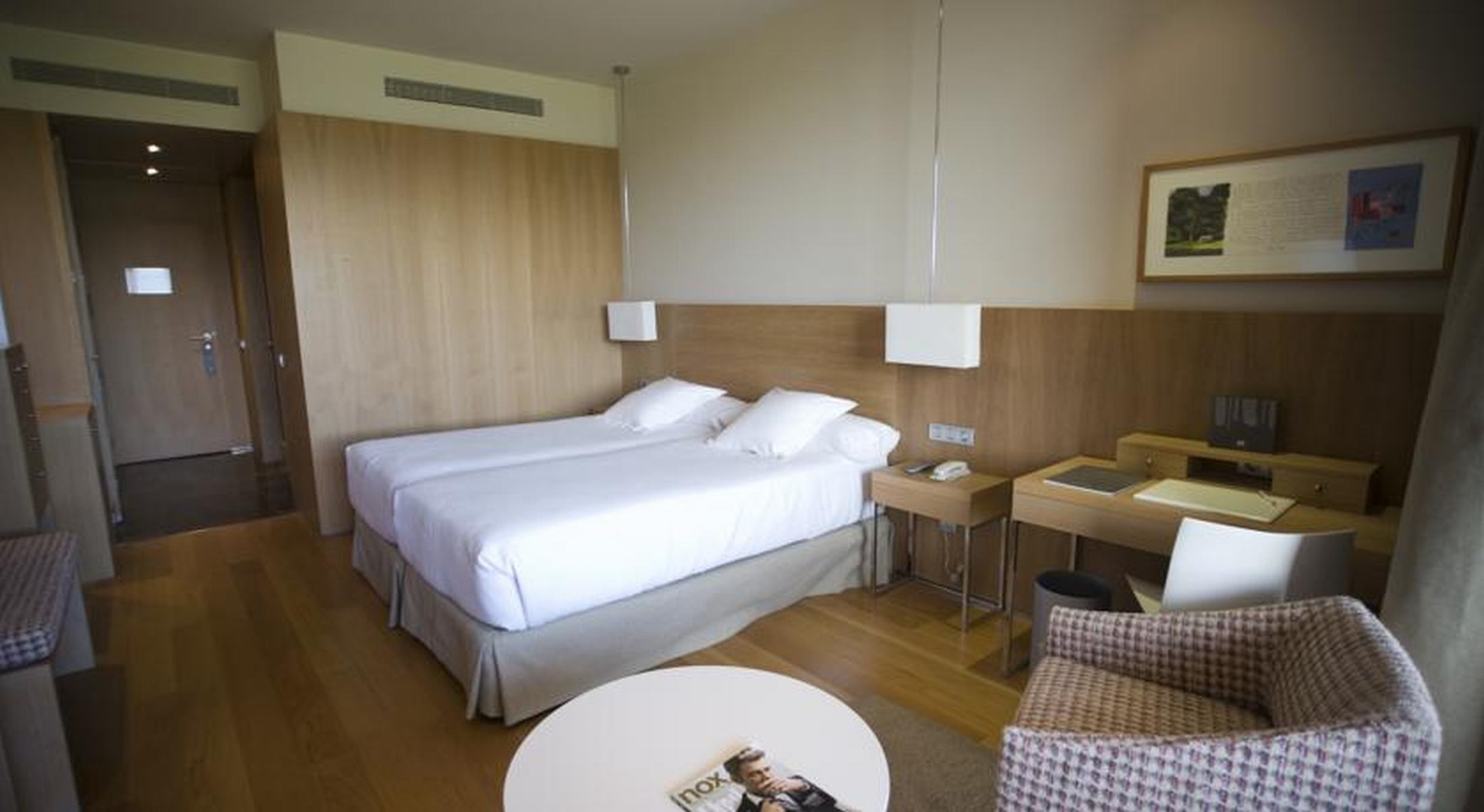 Double or Twin with Terrace