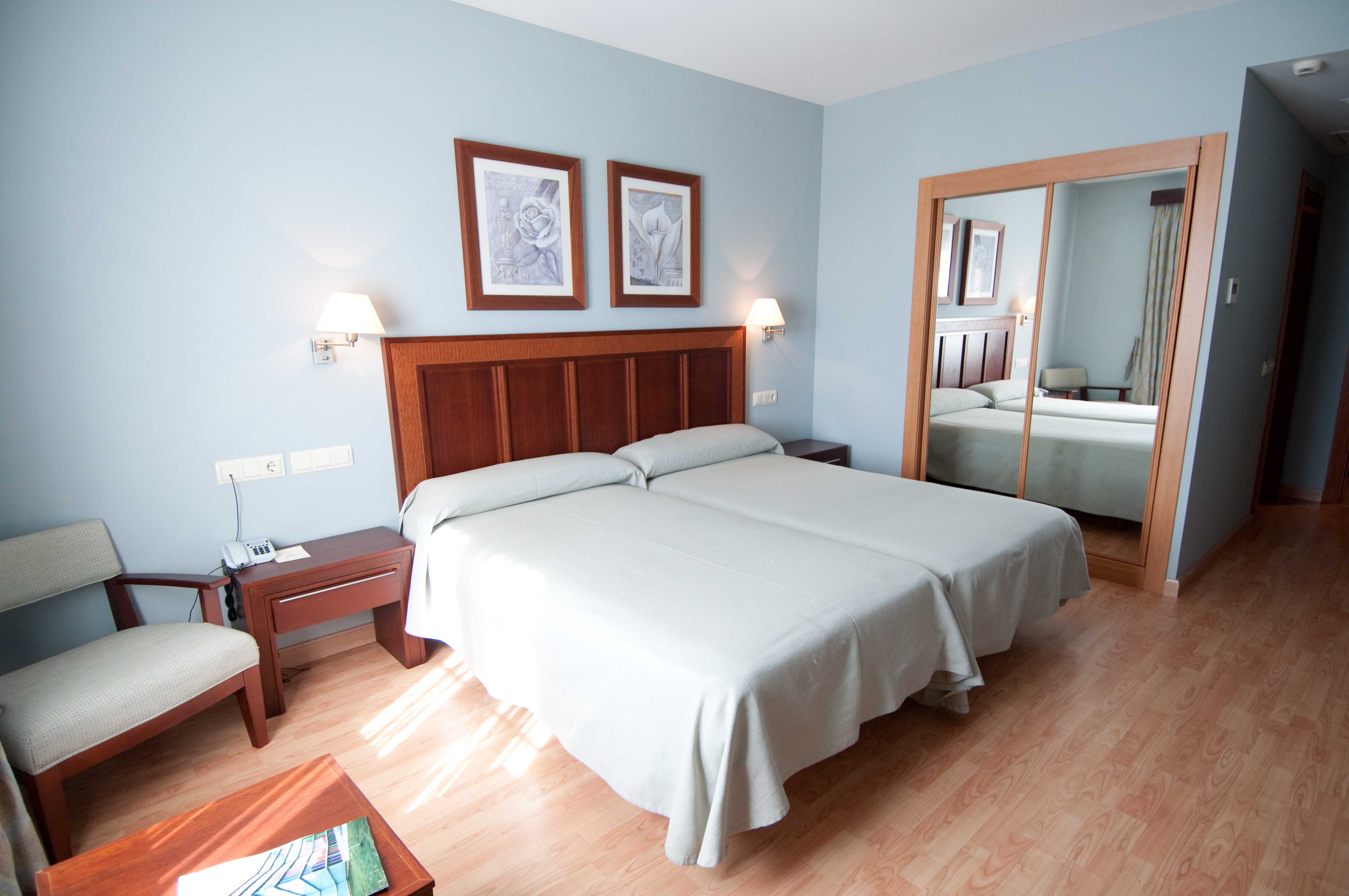 Double or Twin Standard