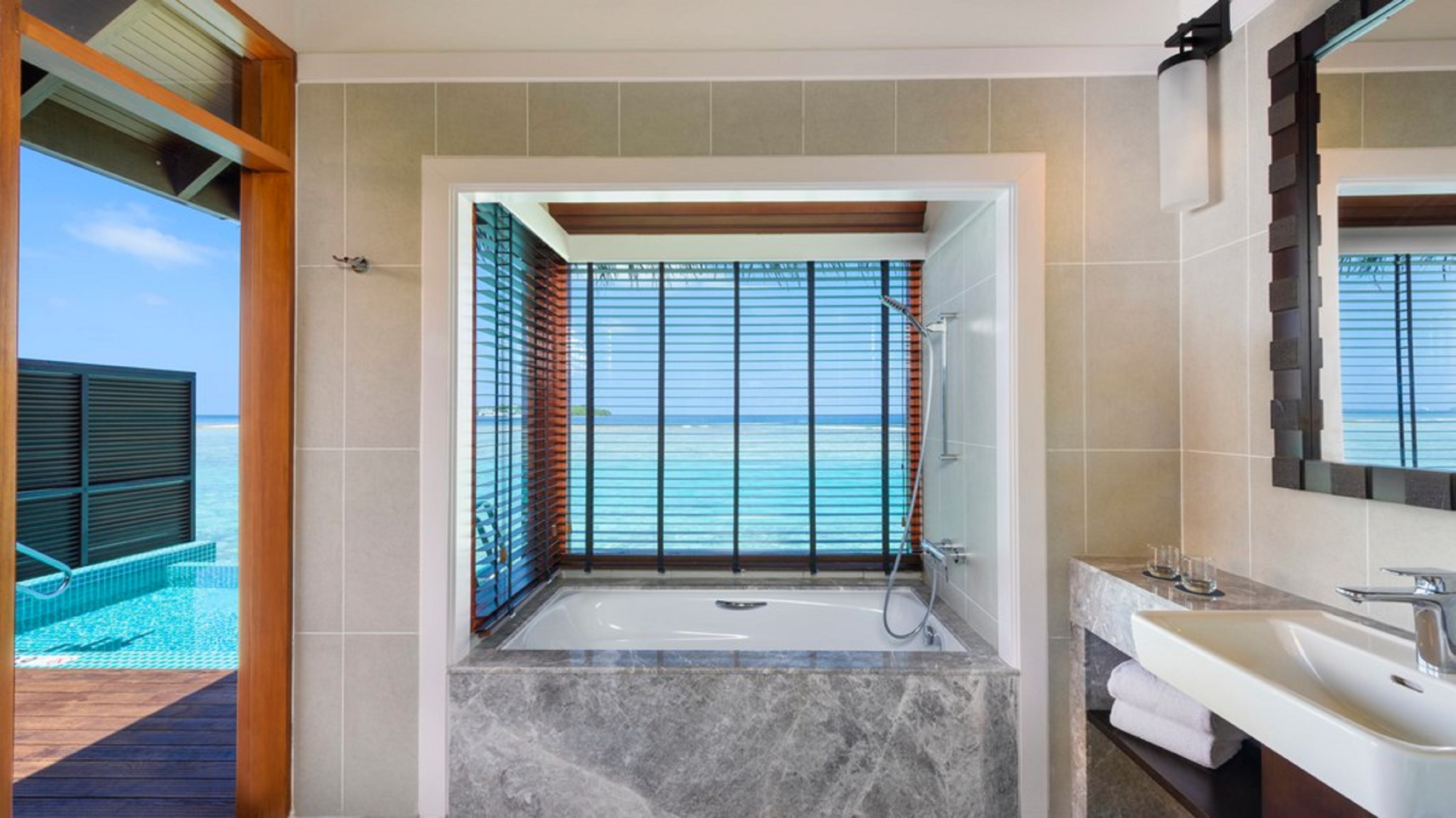 Bungalow with Private Pool