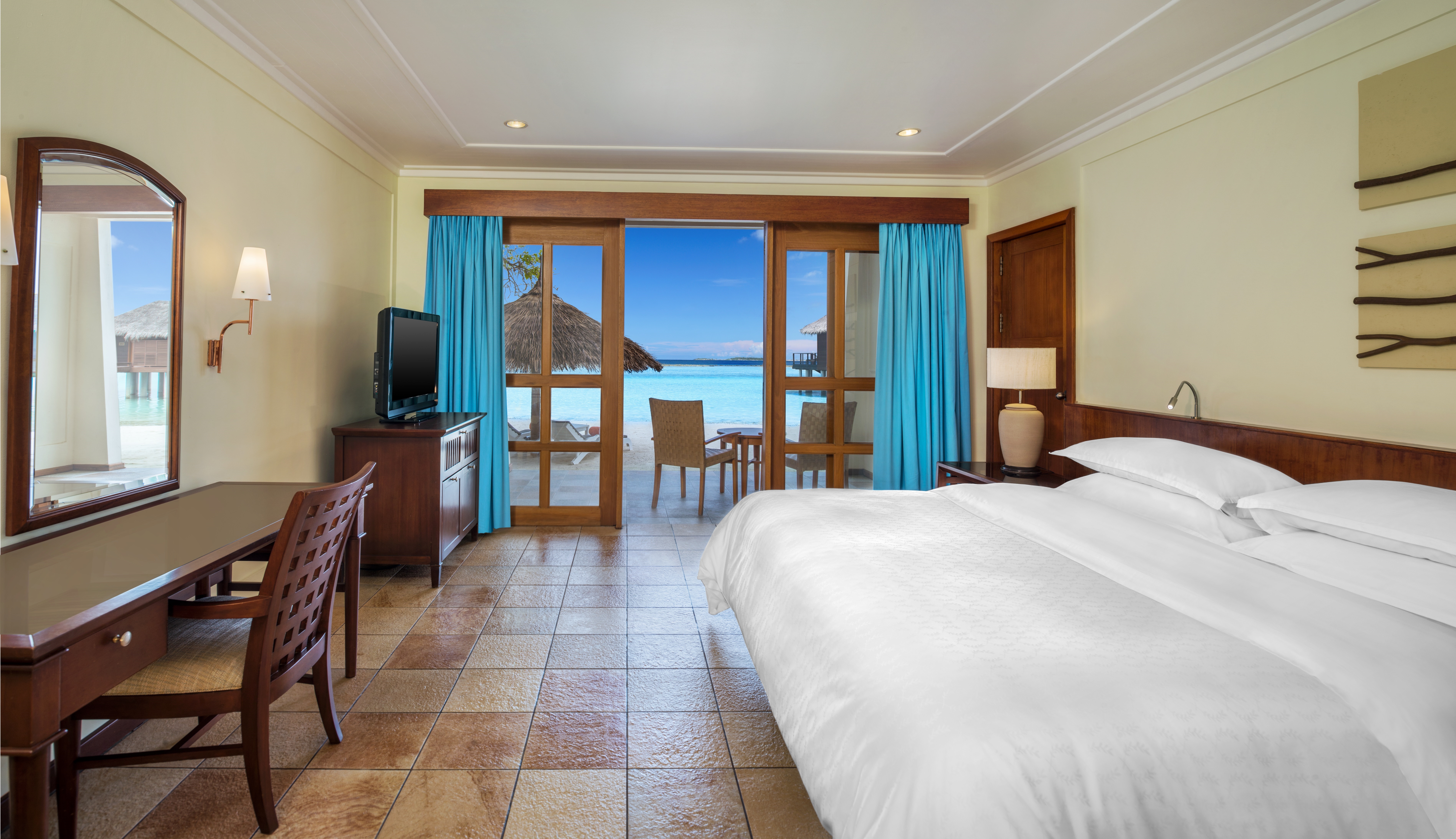 Double Deluxe Marina View