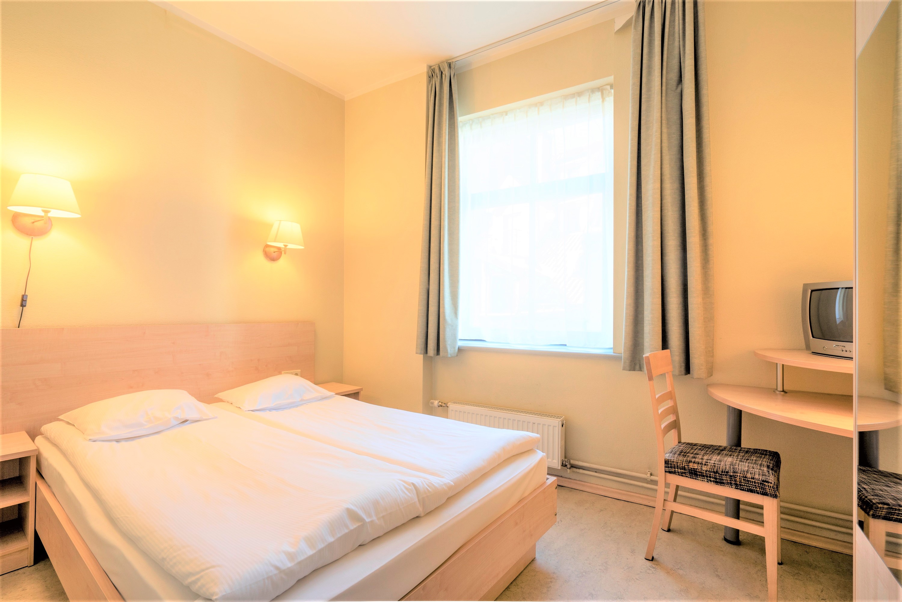 Double Single Standard