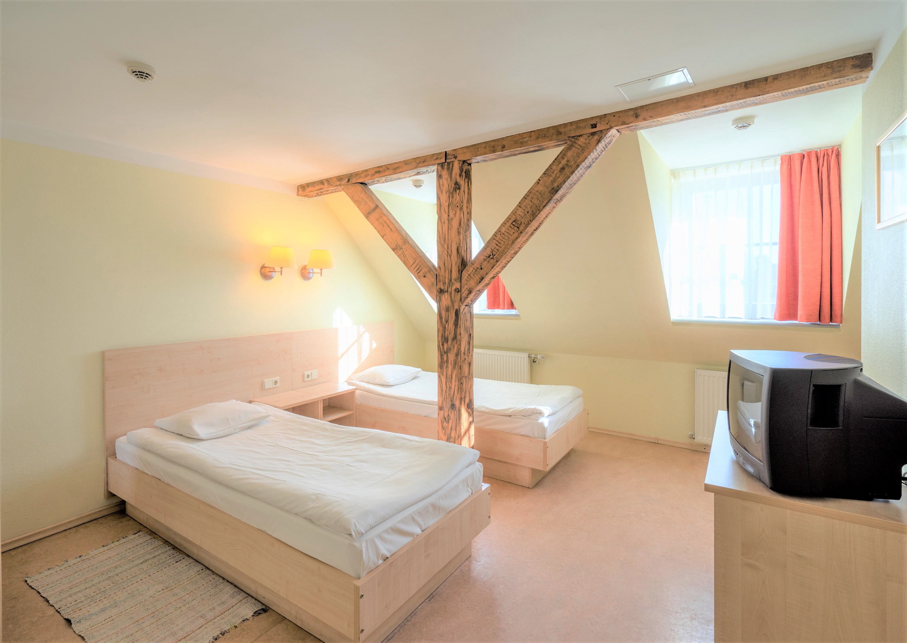 Double or Twin Standard