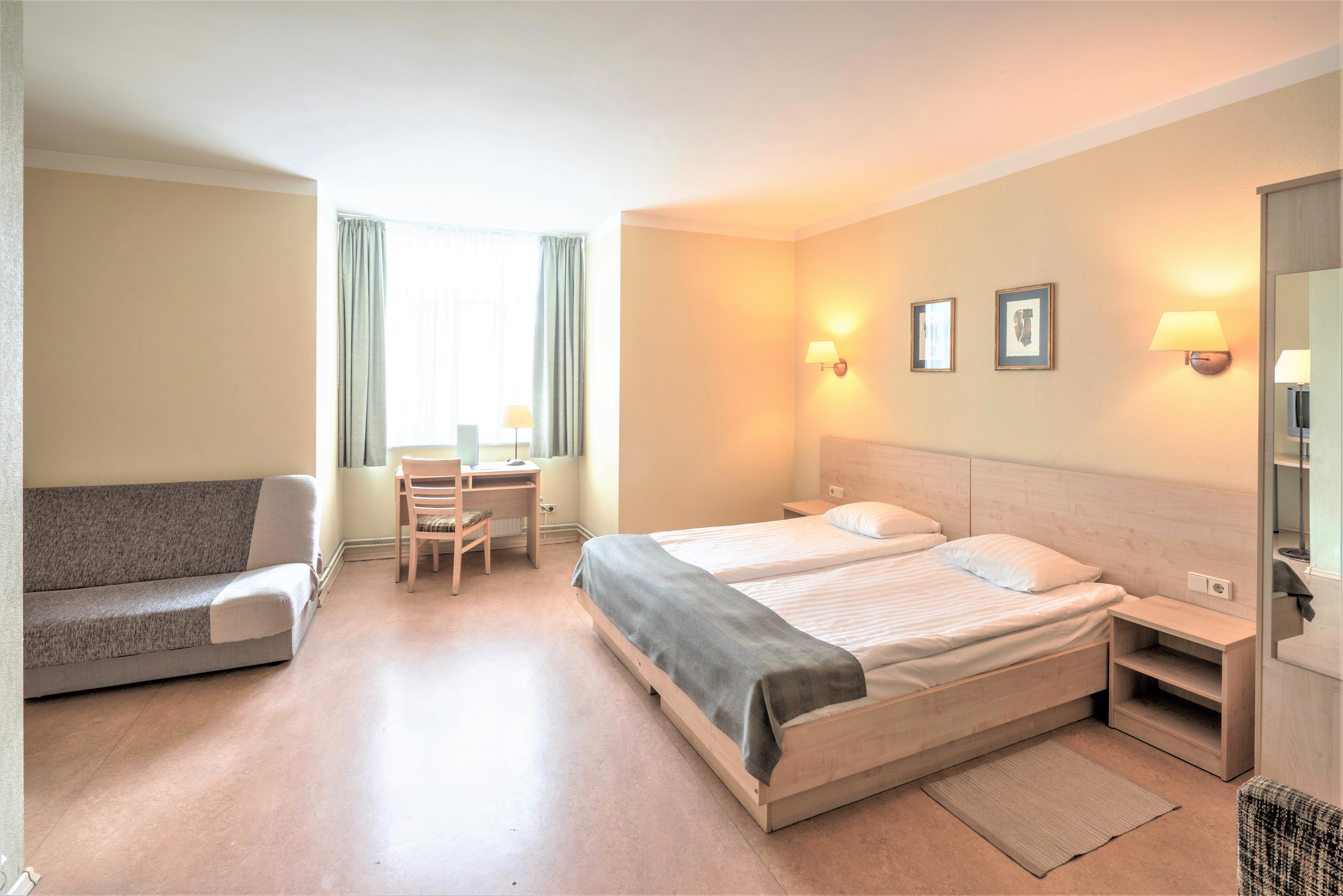 Double or Twin Superior