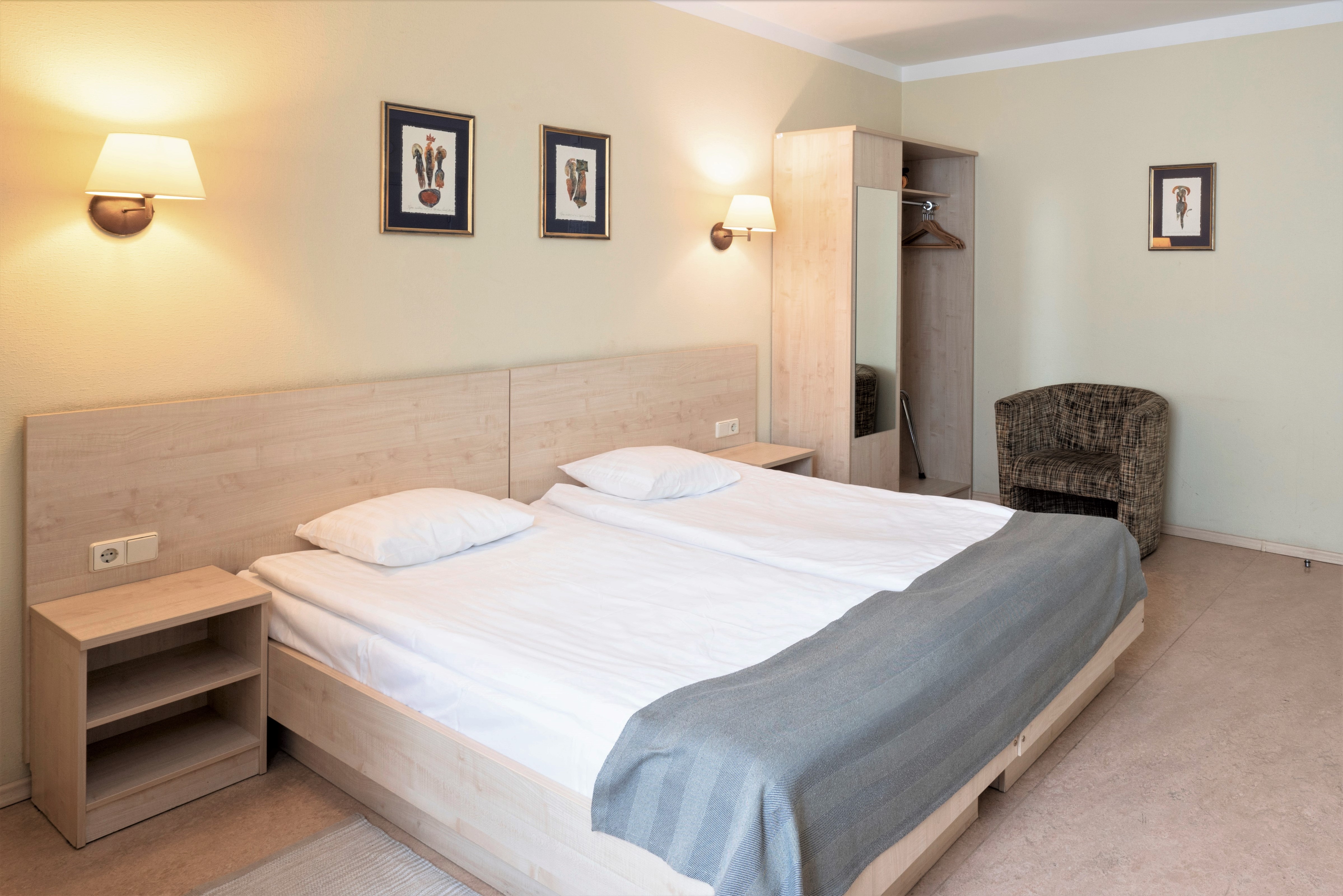 Double or Twin Superior