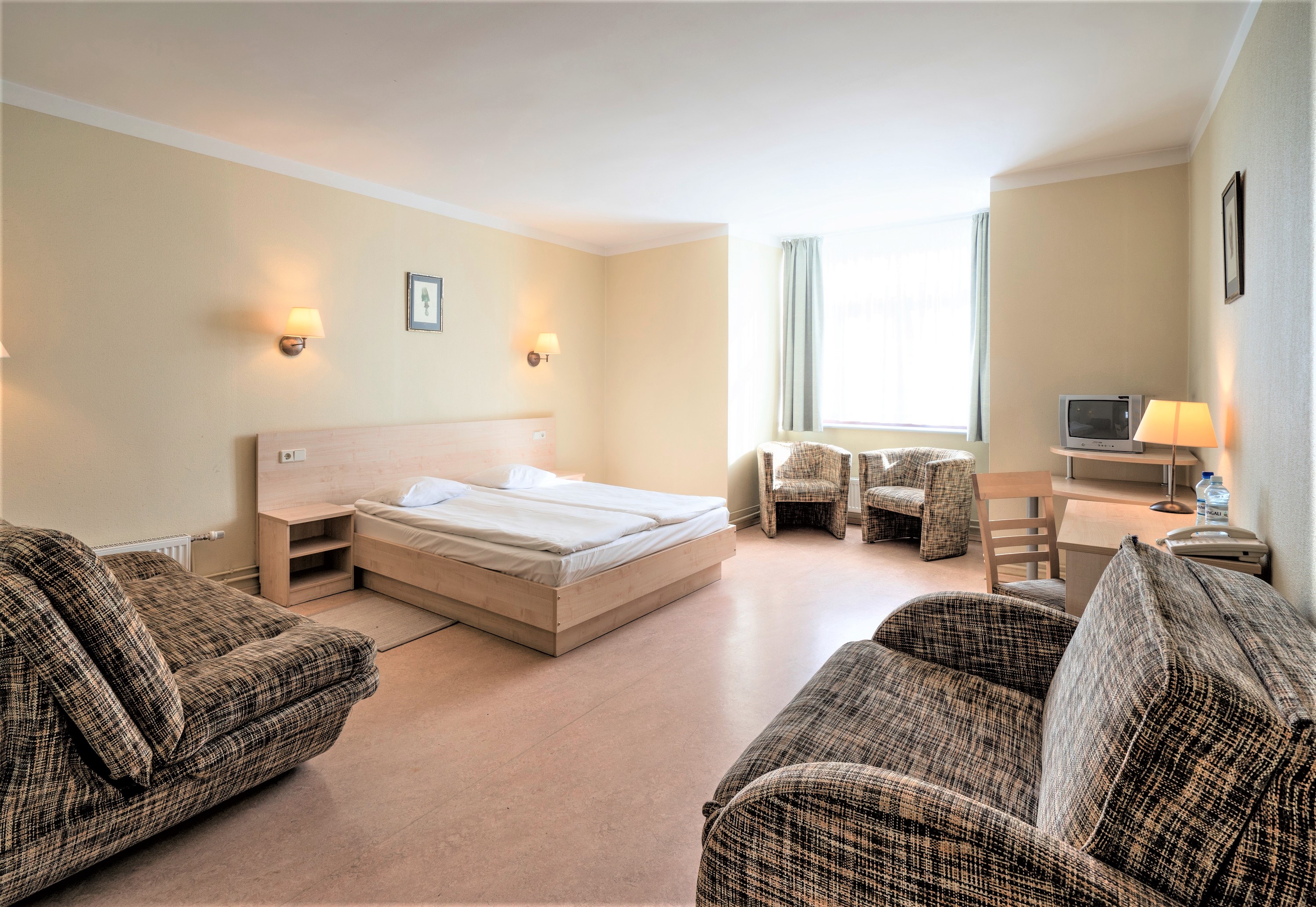 Double or Twin Superior