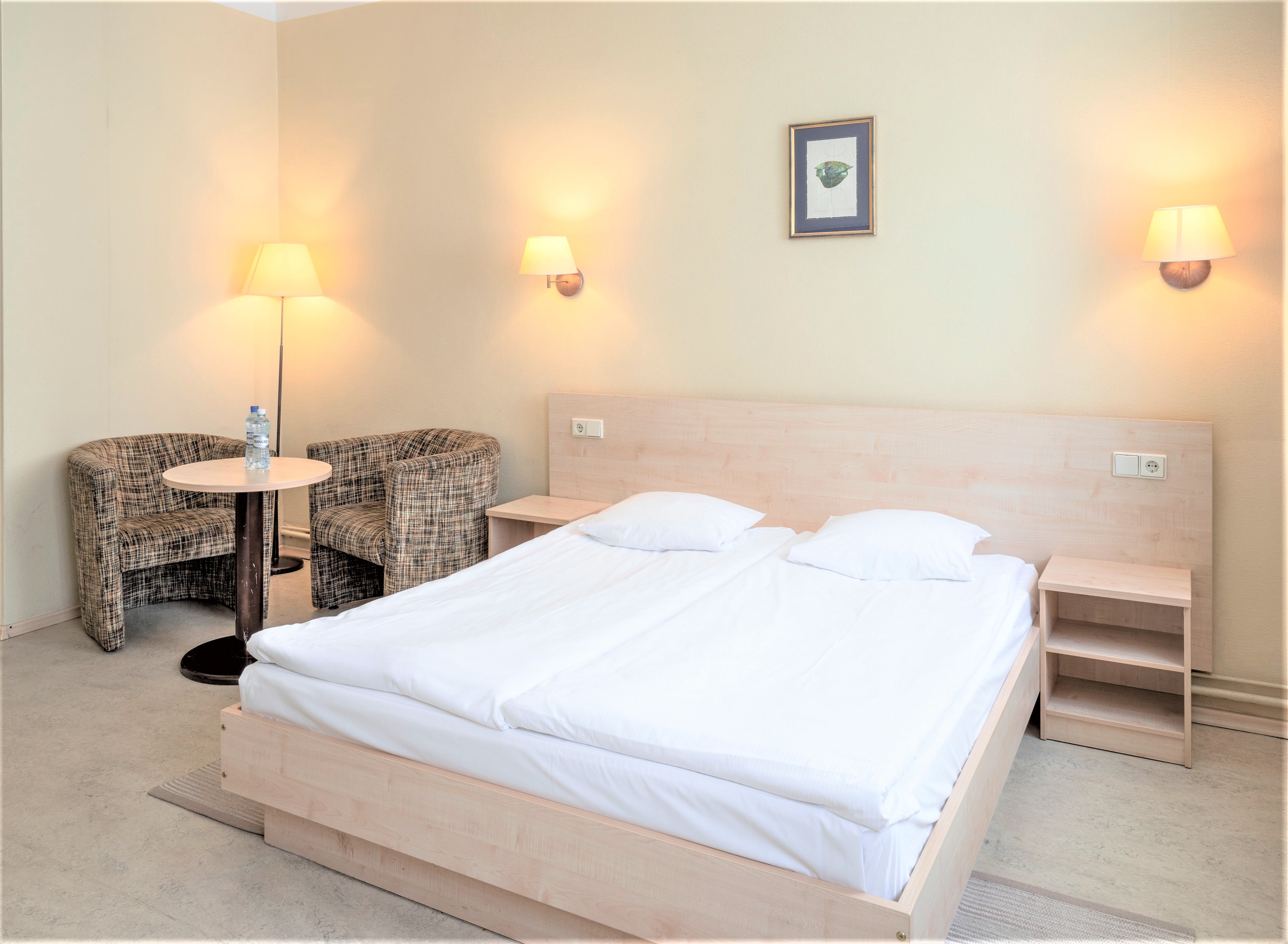 Double or Twin Superior