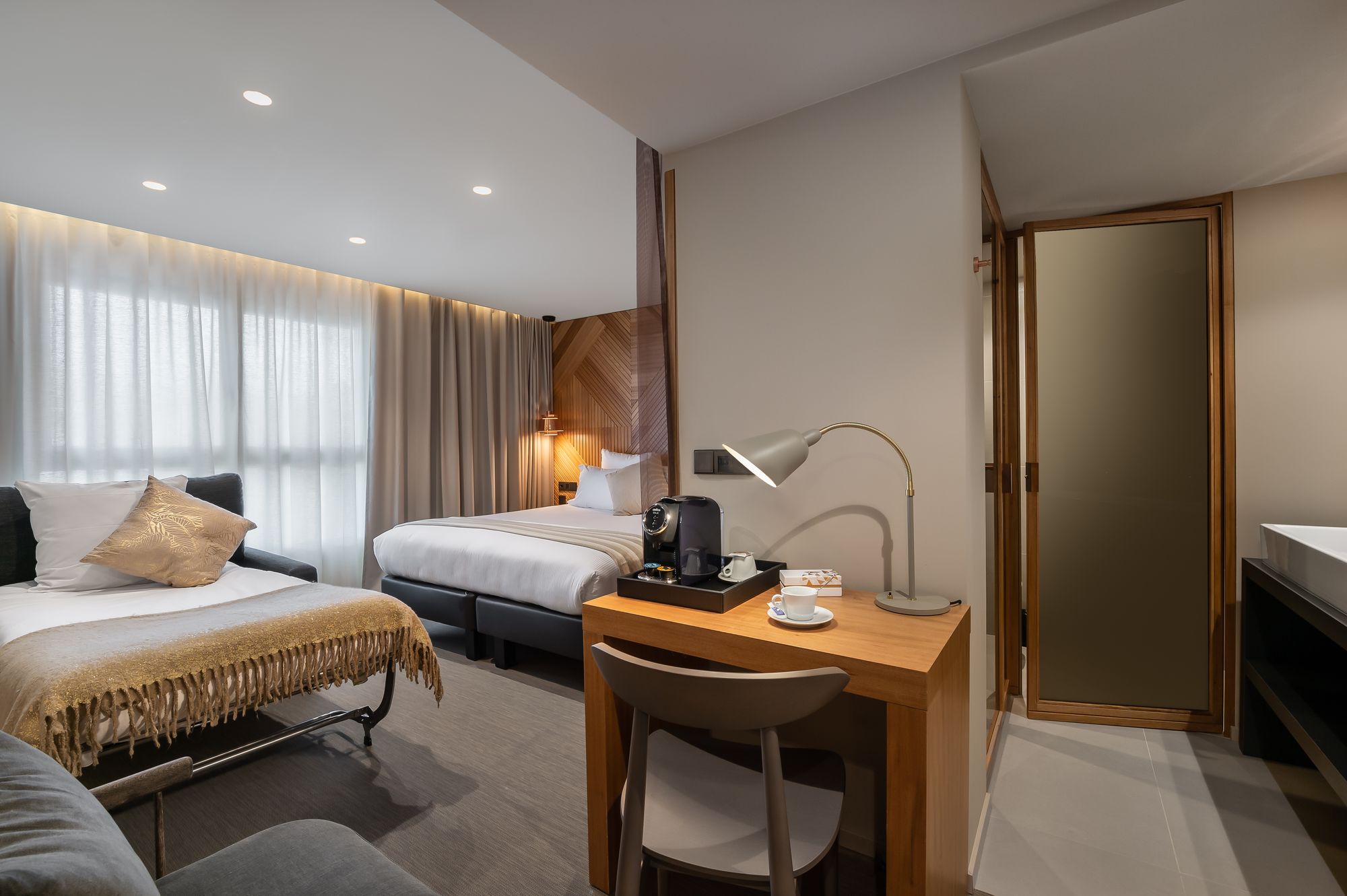 Family Room Capacity 3 One Bedroom