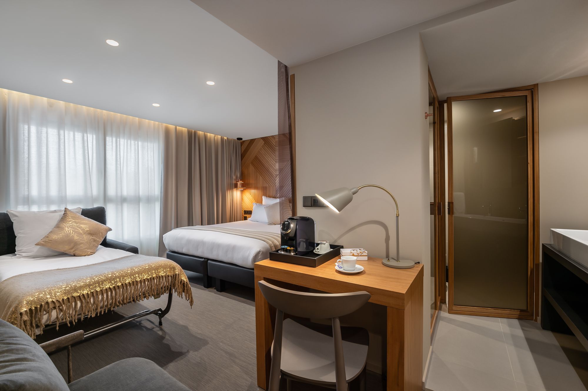 Family Room Capacity 3 One Bedroom