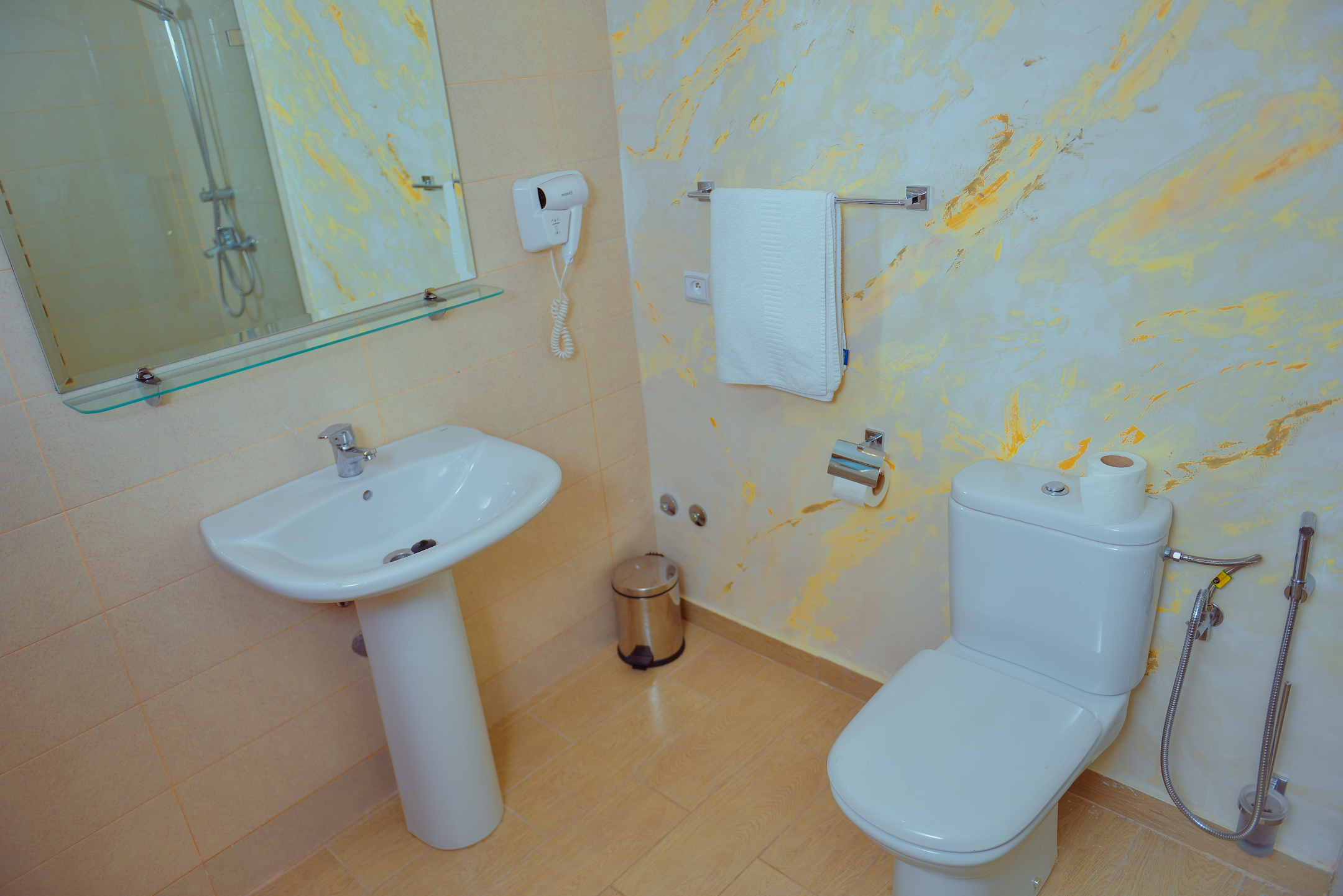 Double Deluxe Sea View