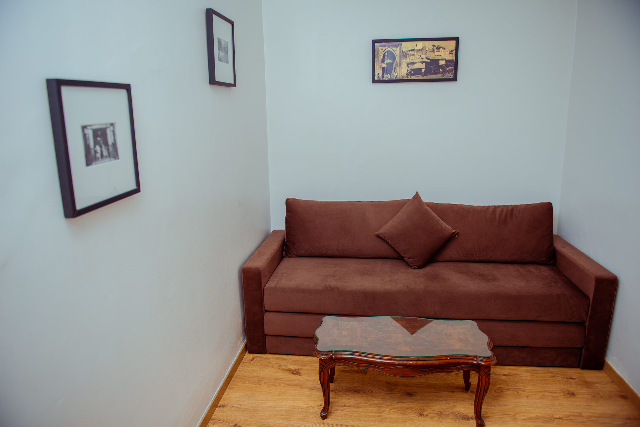 Double Deluxe Sea View