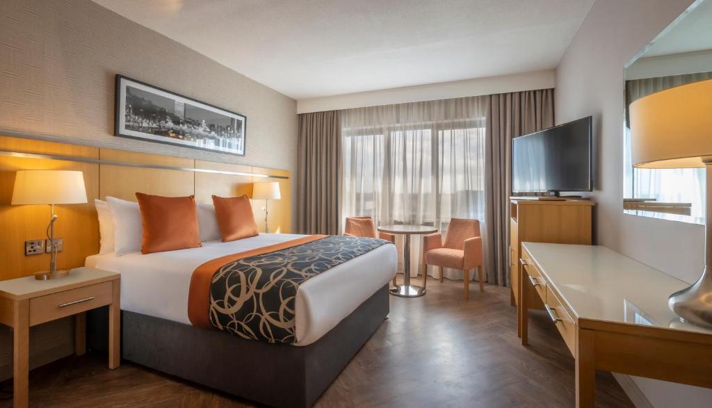 Suite Deluxe One Bed