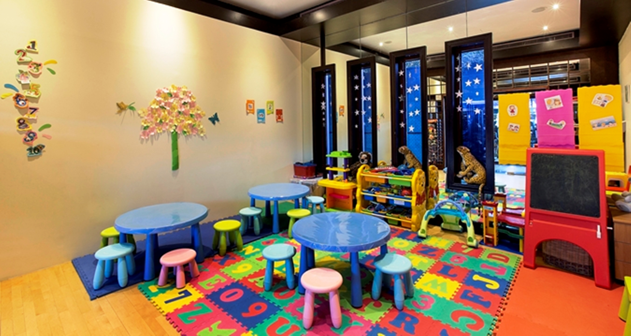 Sports and Entertainment