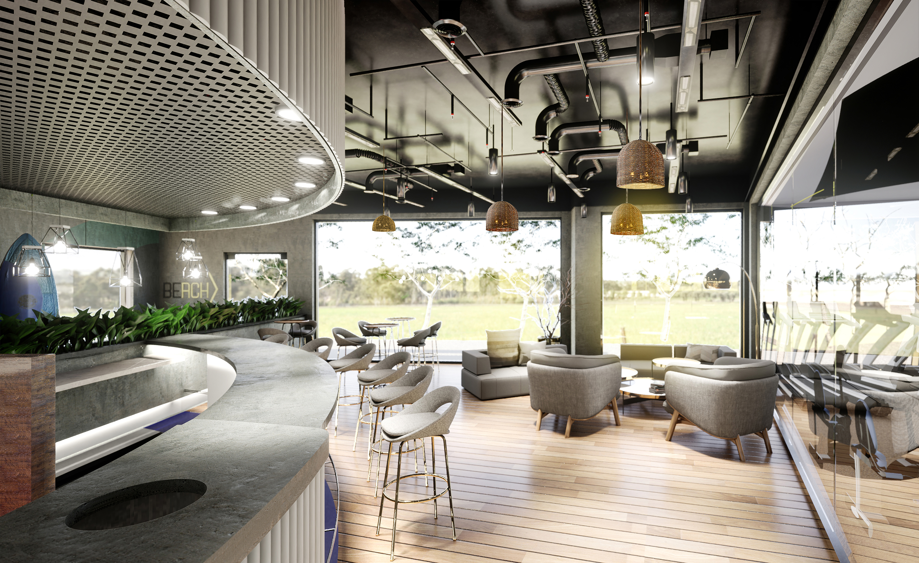 Sports and Entertainment